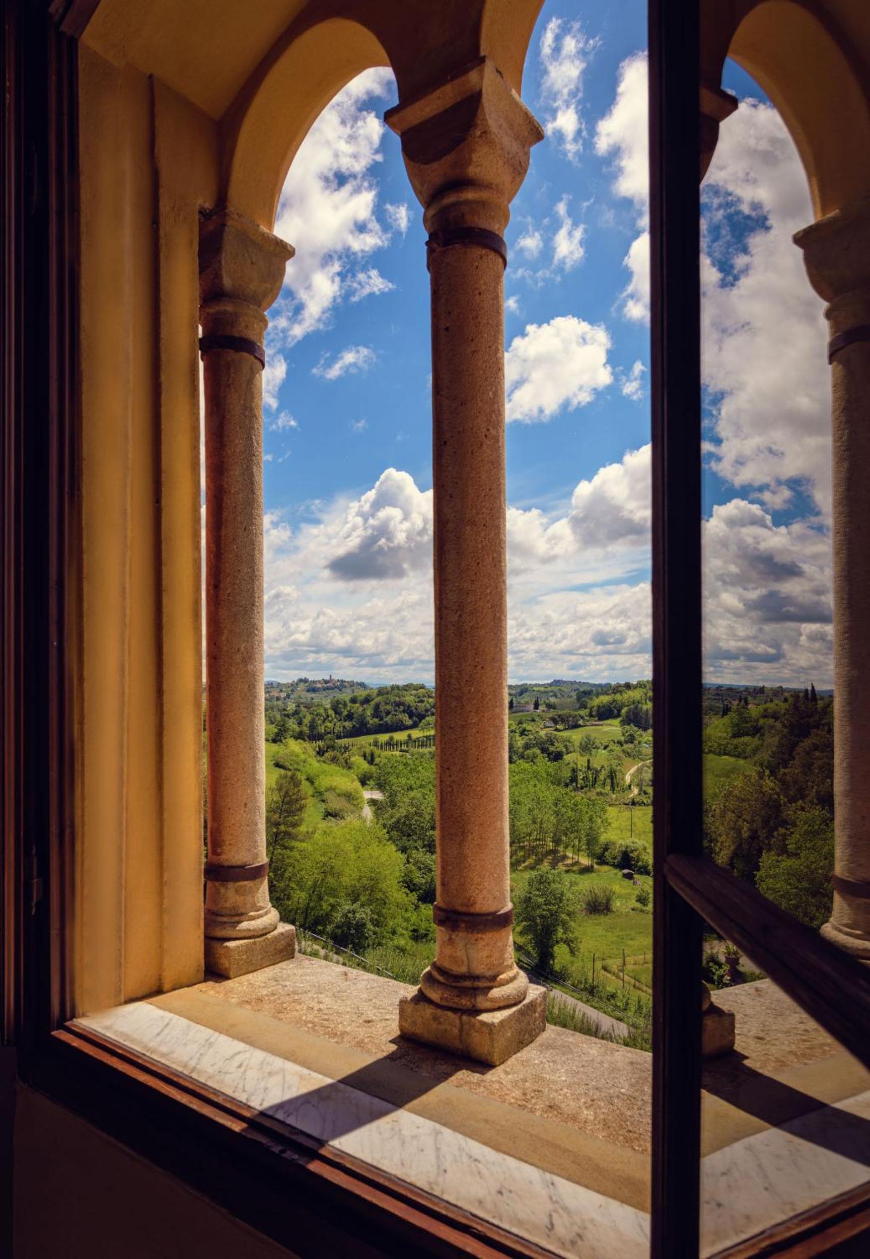 Il Castello di San Ruffino