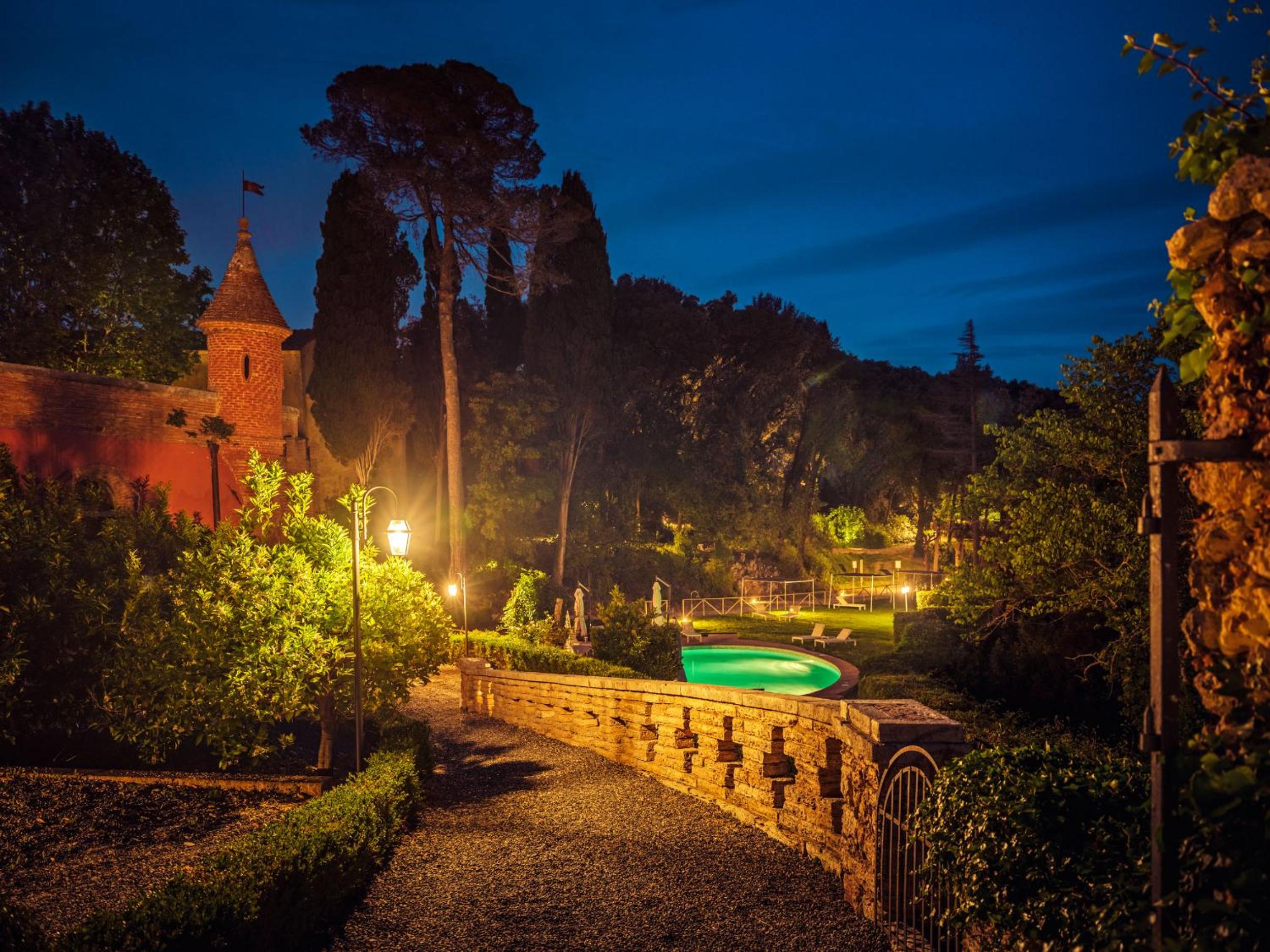 Il Castello di San Ruffino