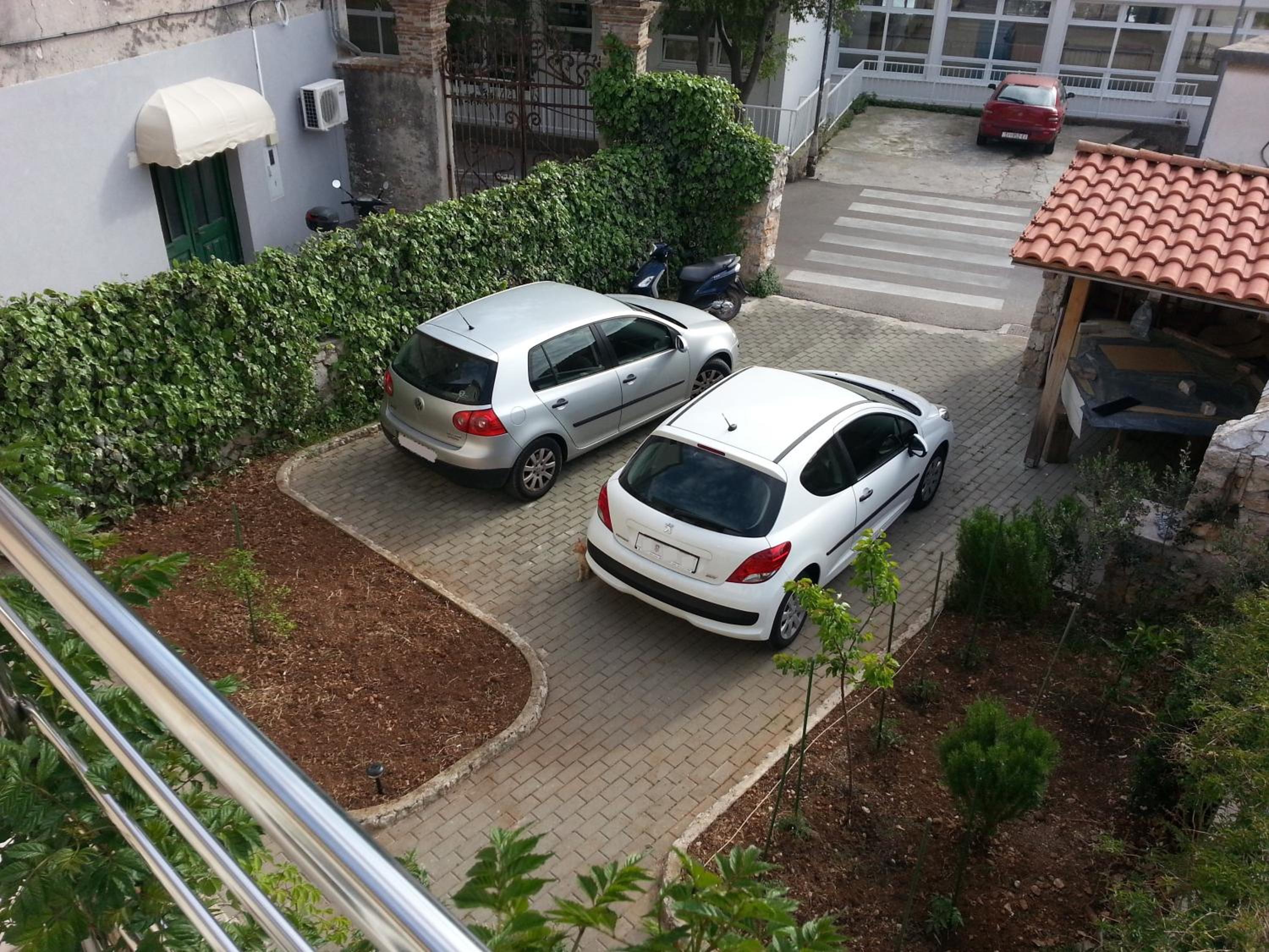 parking