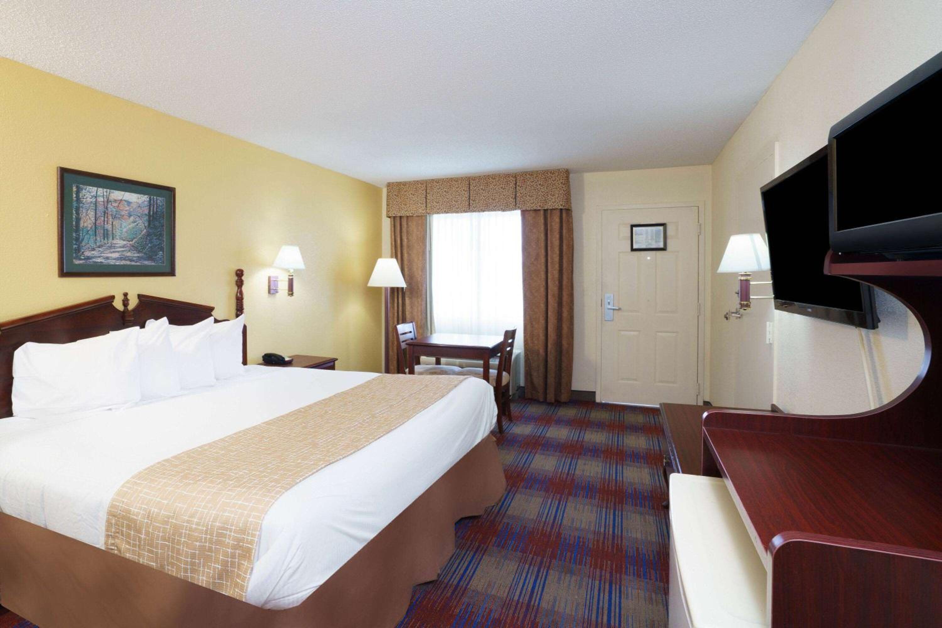 Travelodge by Wyndham Montgomery East, Foto 17