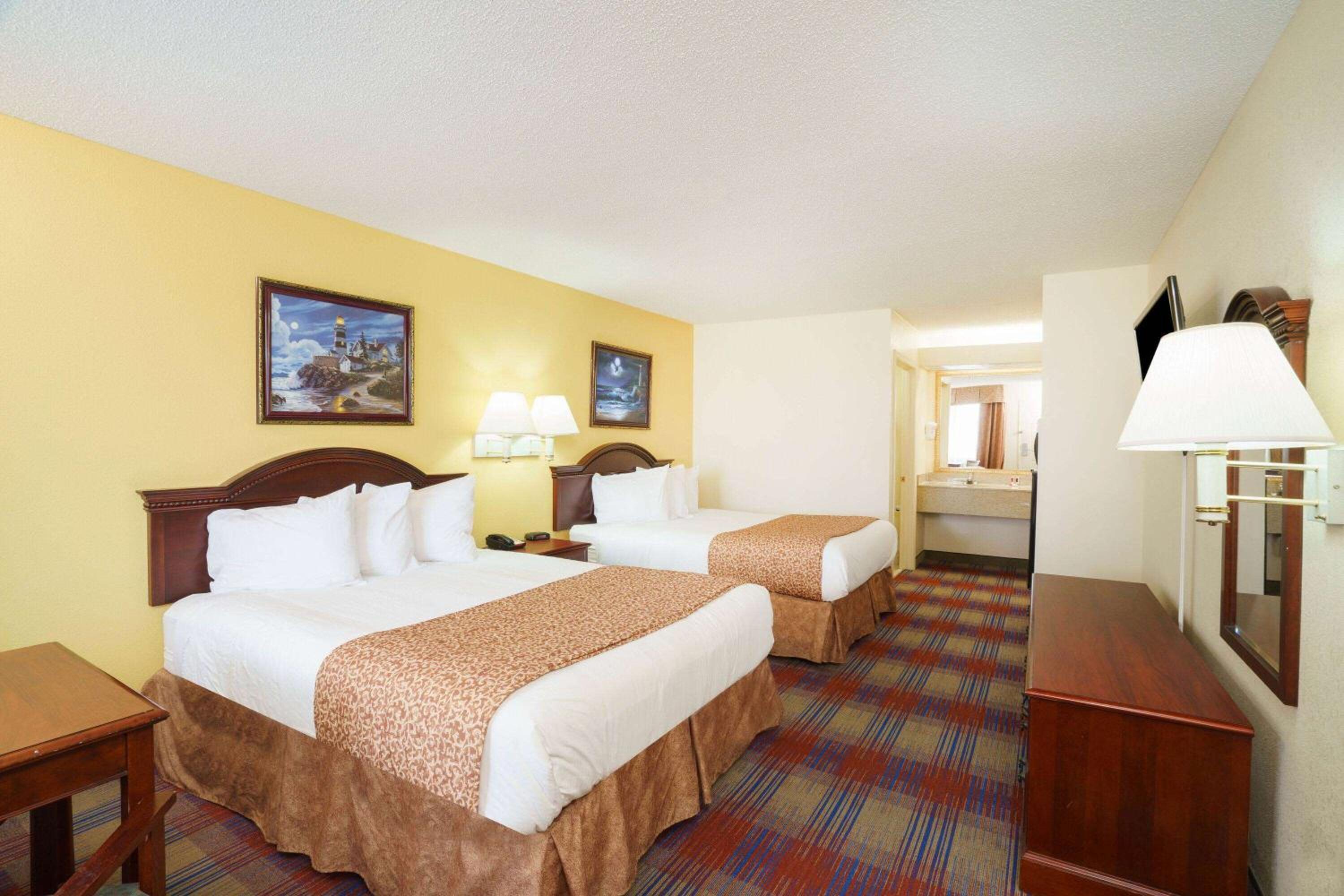 Travelodge by Wyndham Montgomery East, Foto 3