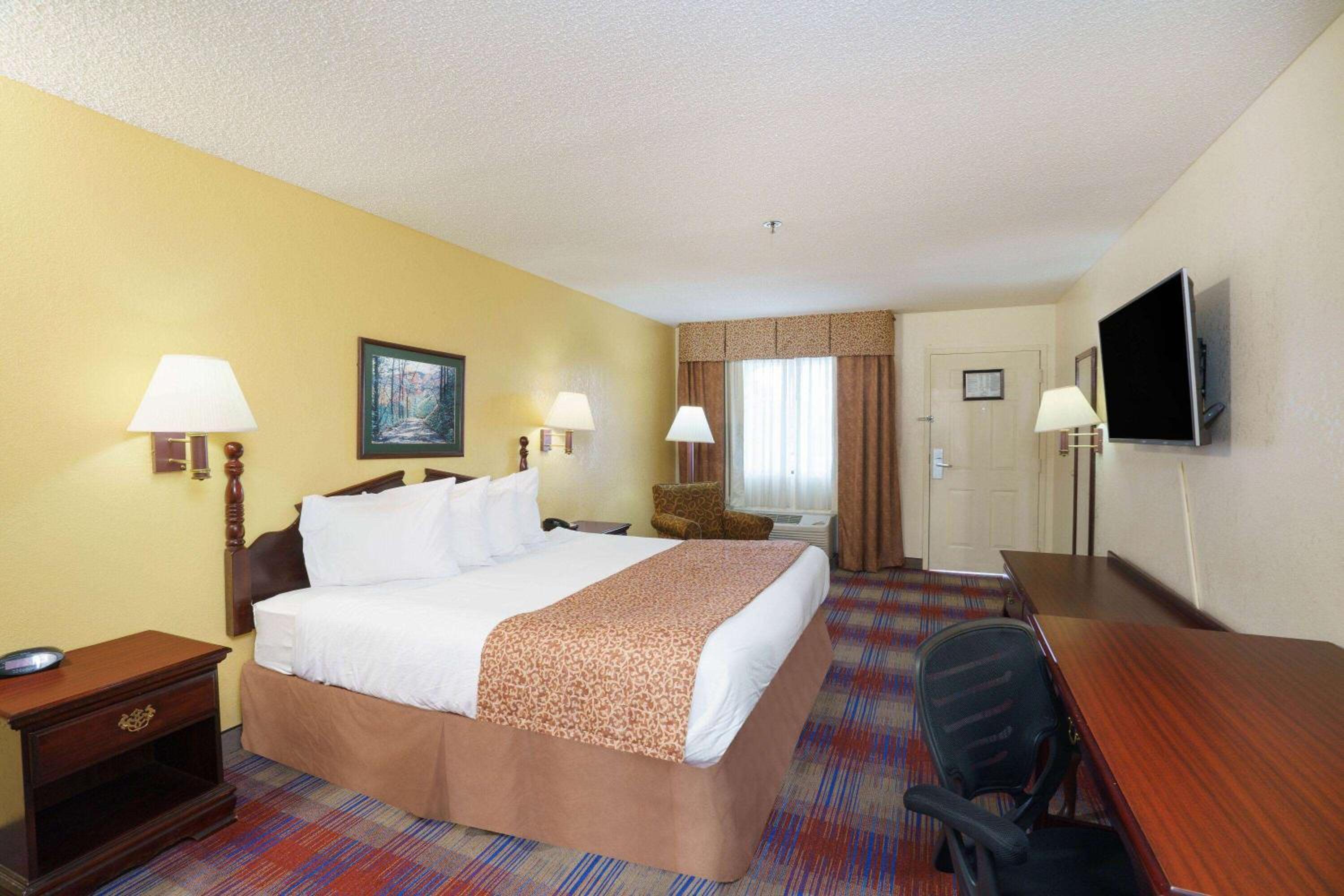 Travelodge by Wyndham Montgomery East, Foto 28