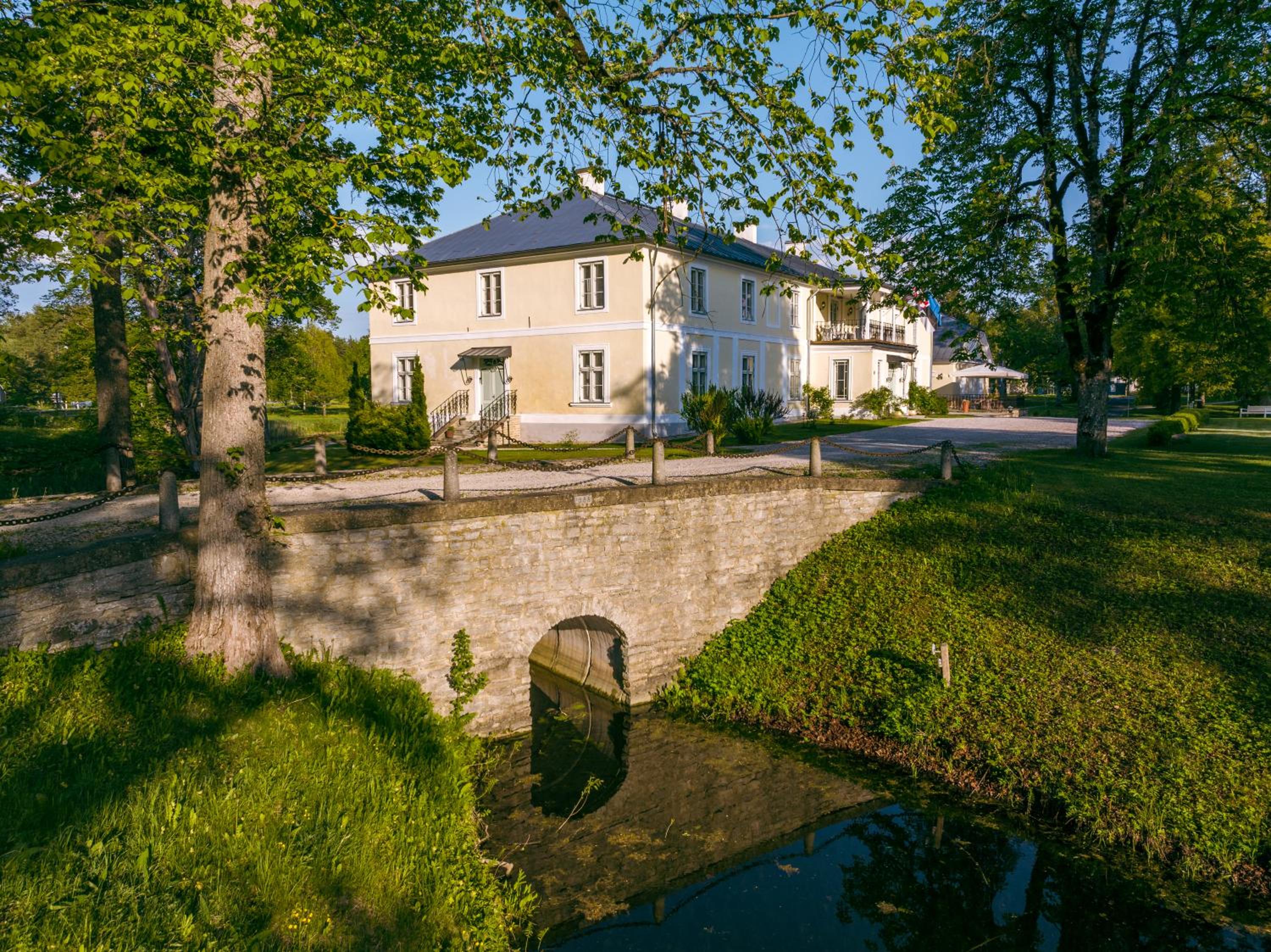 Padise Manor