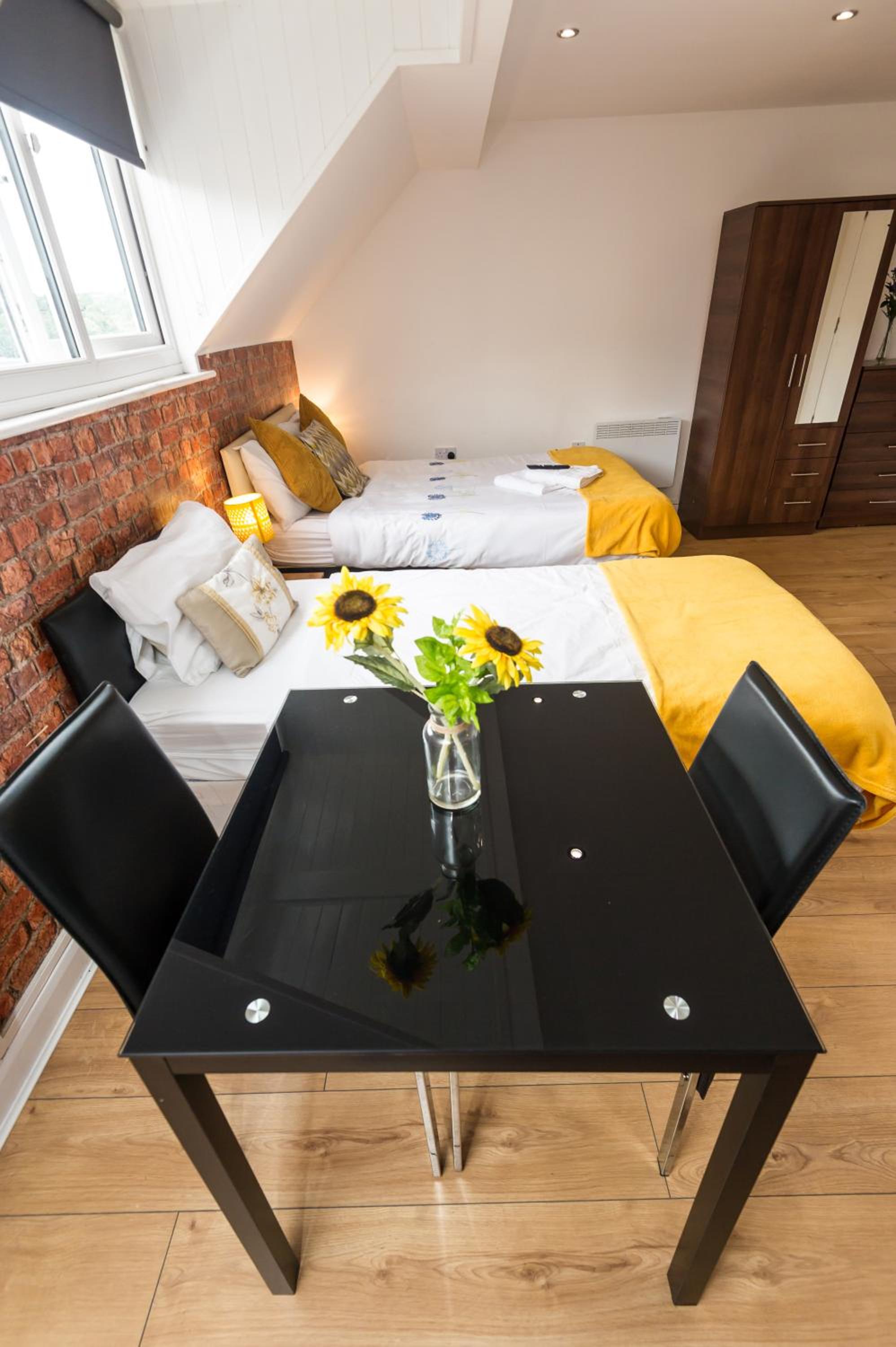 Bradford Apartments