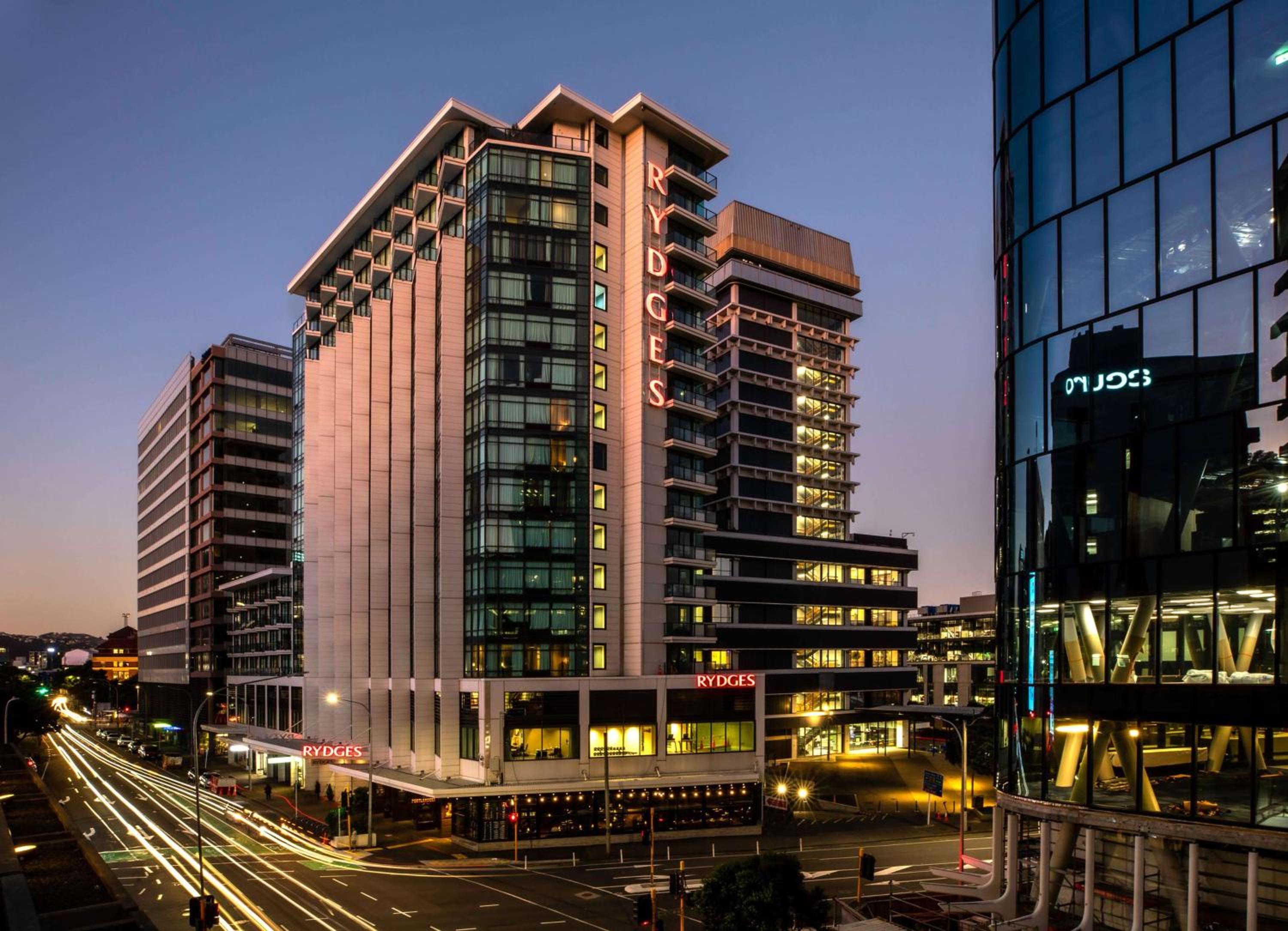 Hotel Rydges Wellington - Image 1
