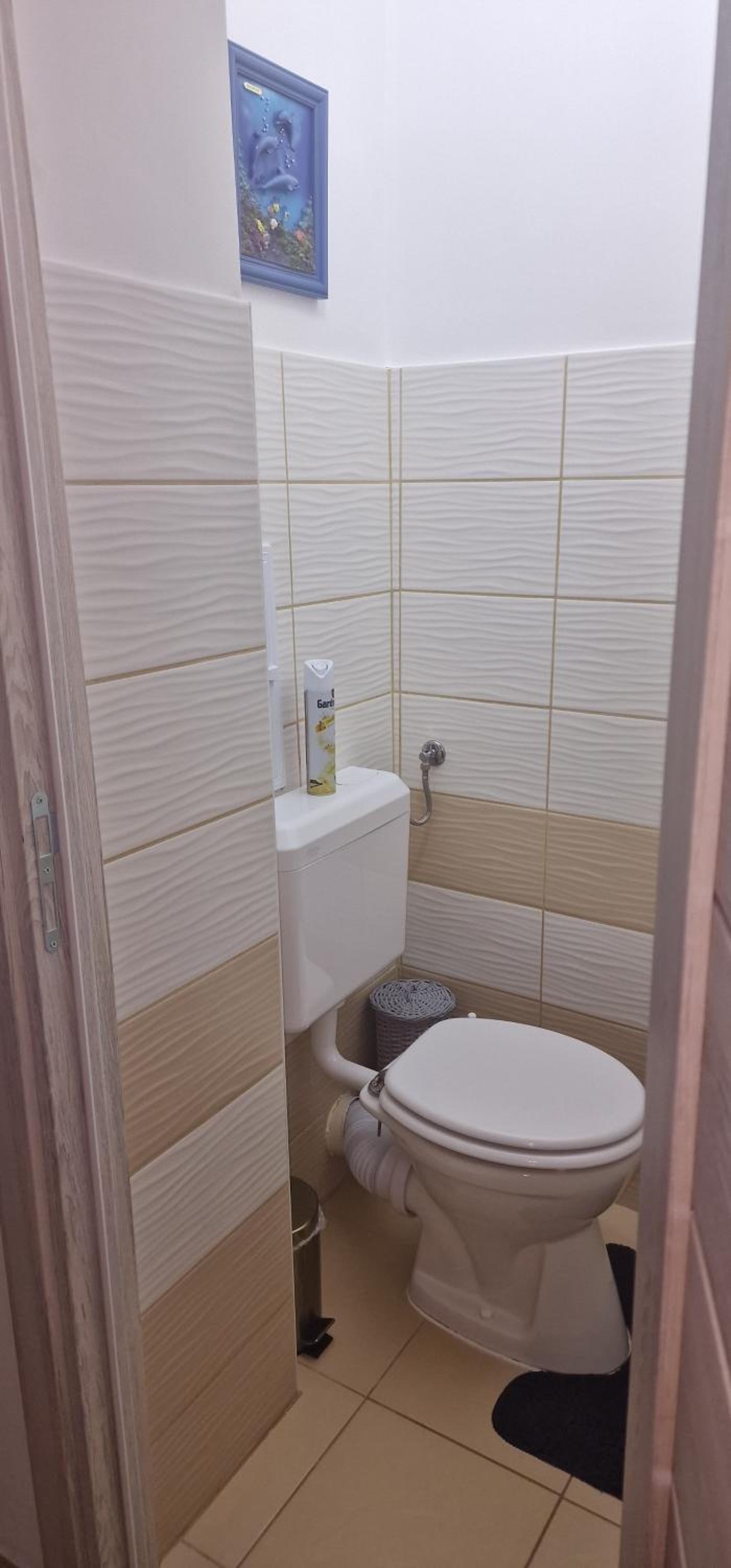 Víztorony apartman