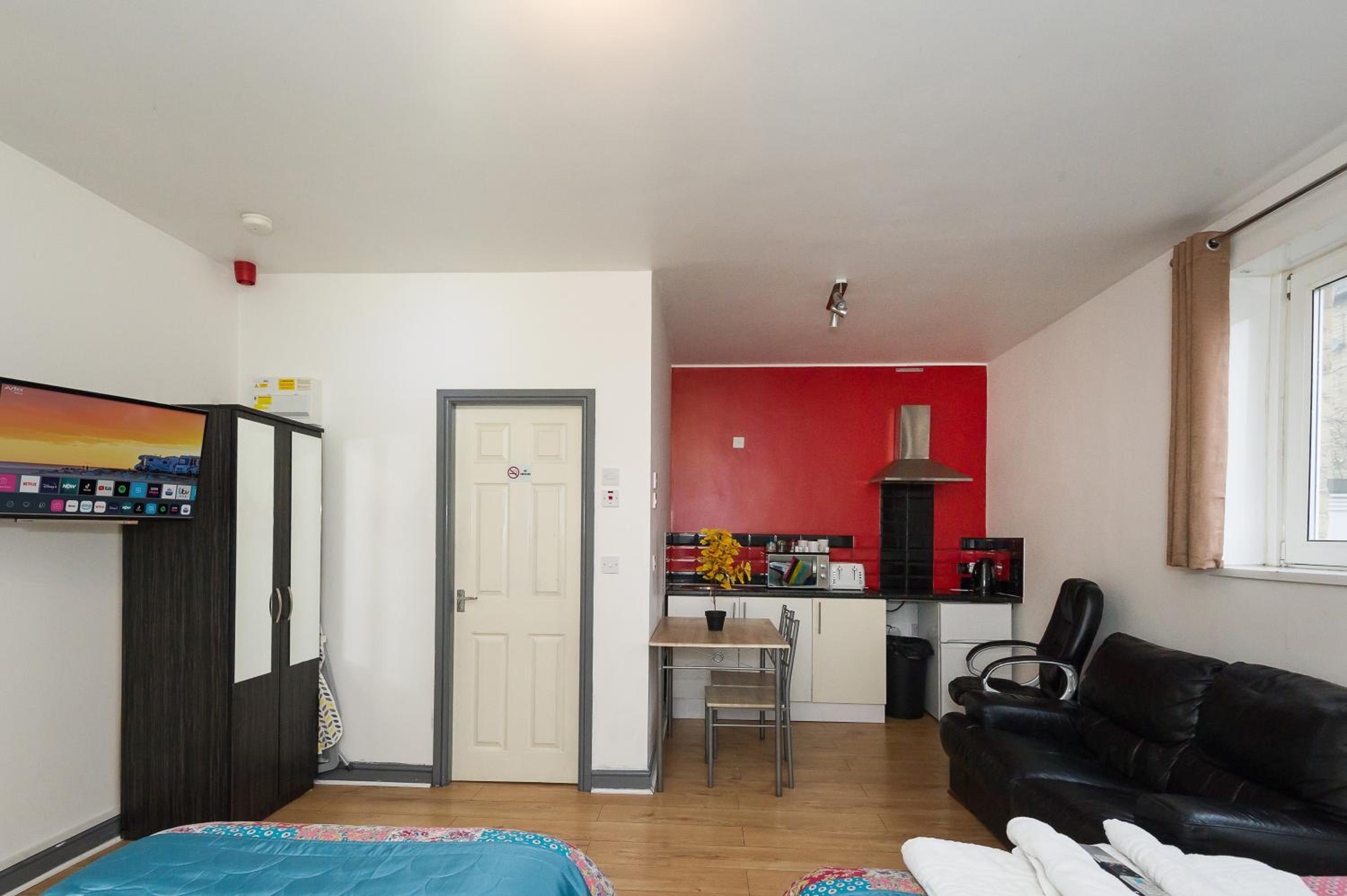 Bradford Apartments
