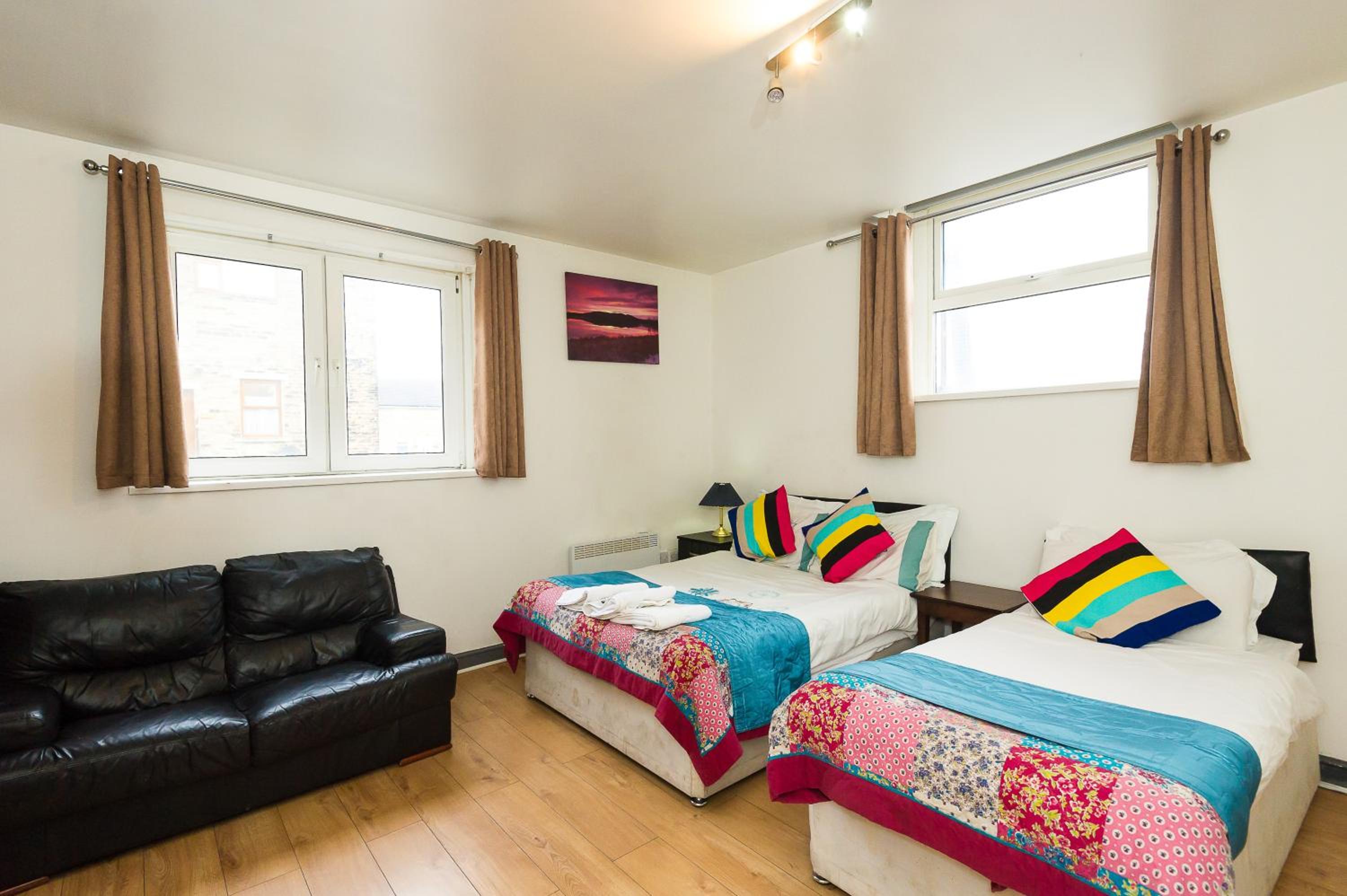 Bradford Apartments