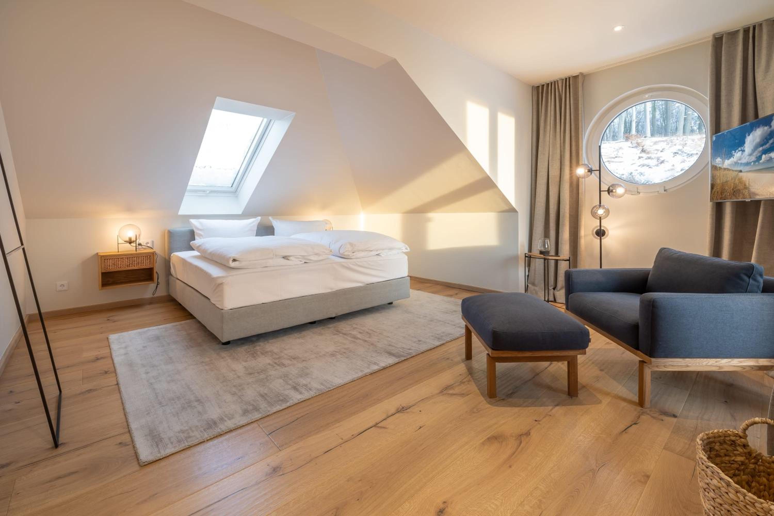 Exklusives Traum-Penthouse mit Wasserblick & Wellness