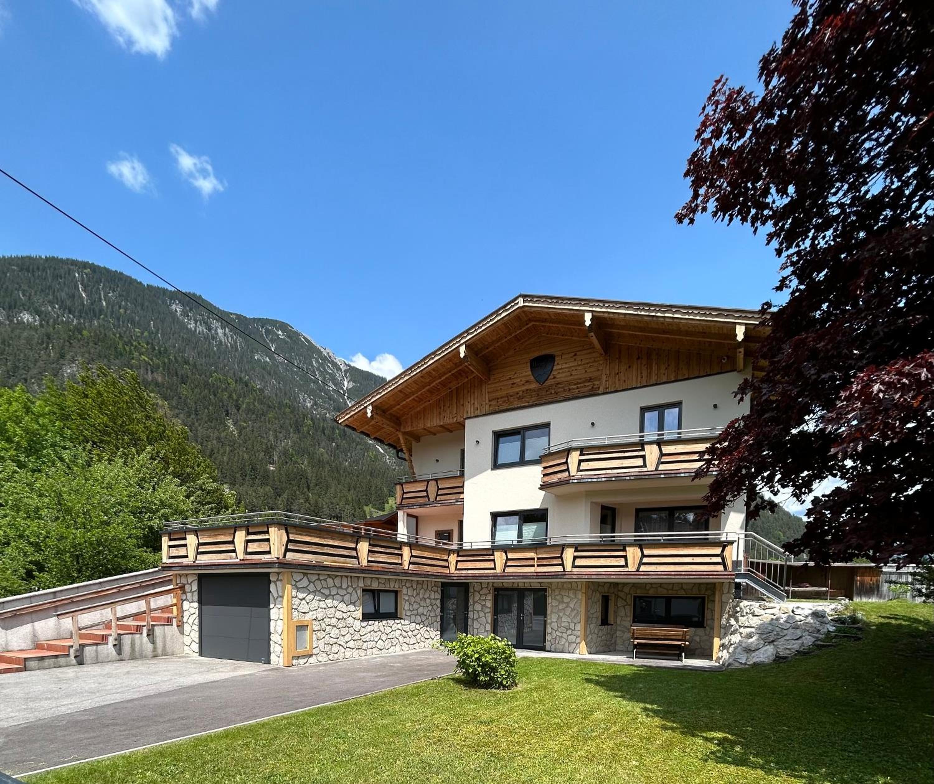 Ferienwohnungen LODGE-B
