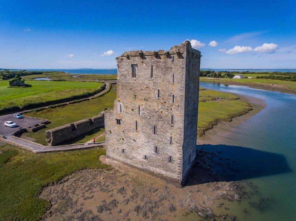 Carrig Island Lodge view 2