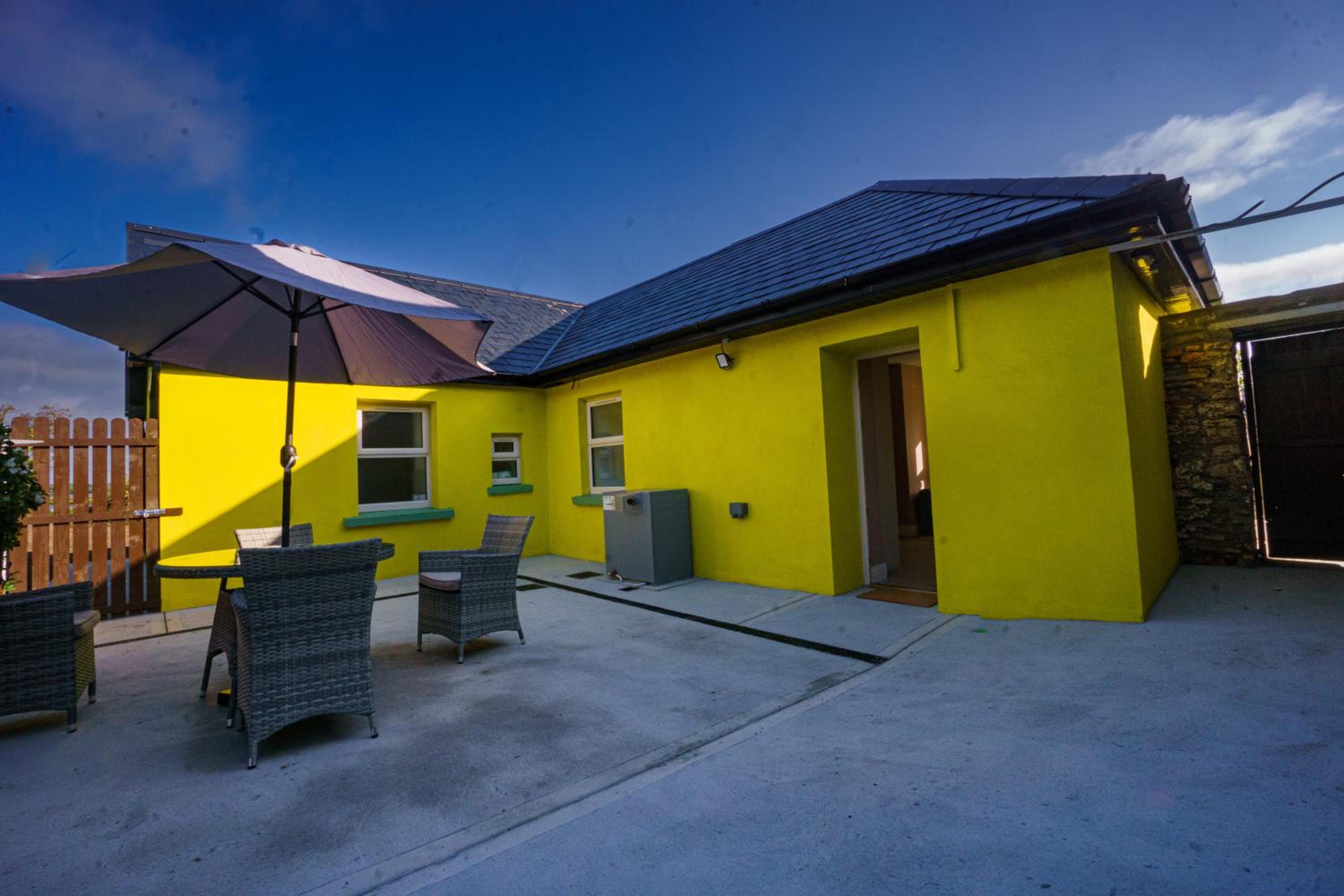 Carrig Island Lodge view 4