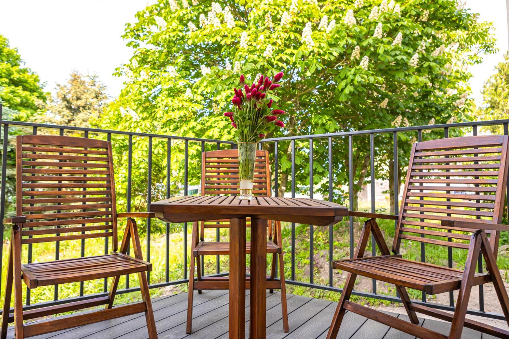 Apartamentai ATOSTOGOS