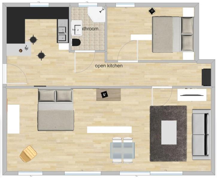 Apartment Pette C40