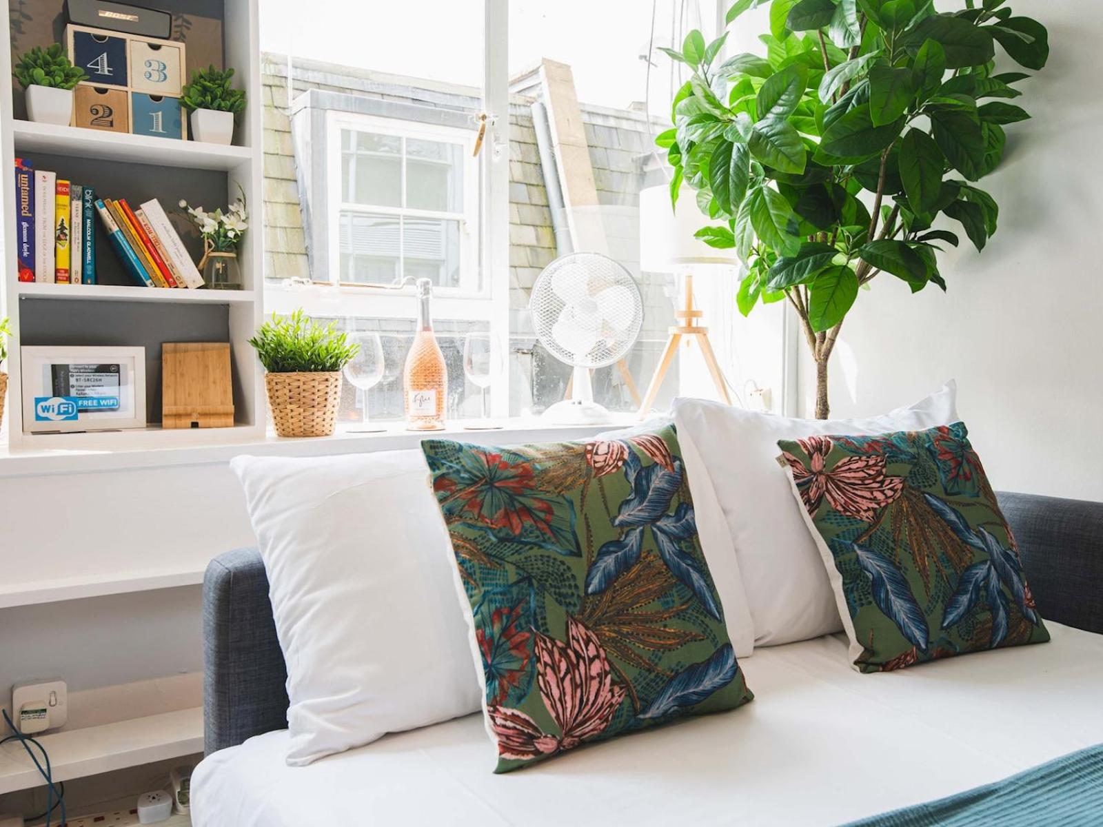 Stylish & cozy City Studio flat close to Hyde Park - Pass the Keys