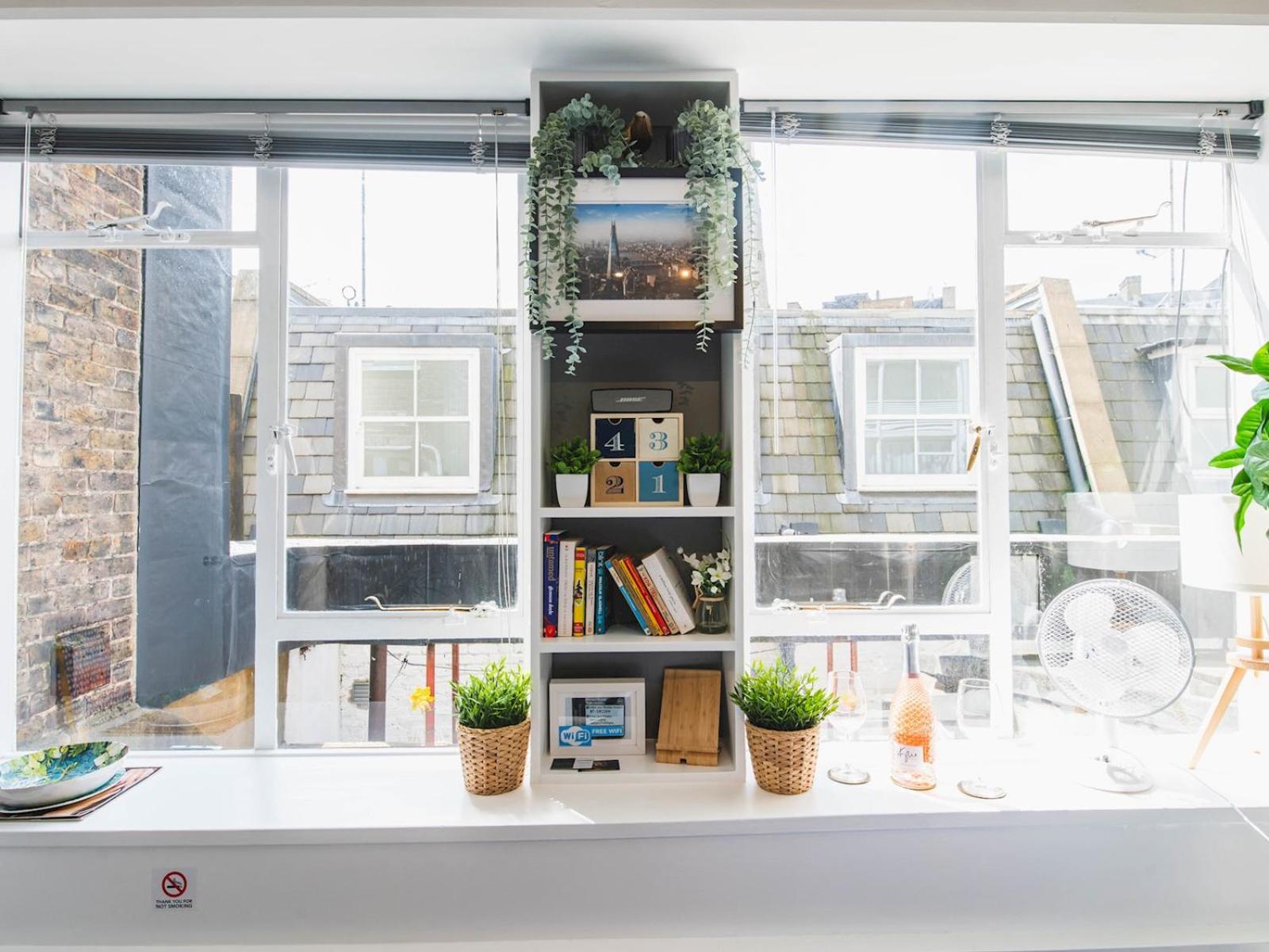 Stylish & cozy City Studio flat close to Hyde Park - Pass the Keys