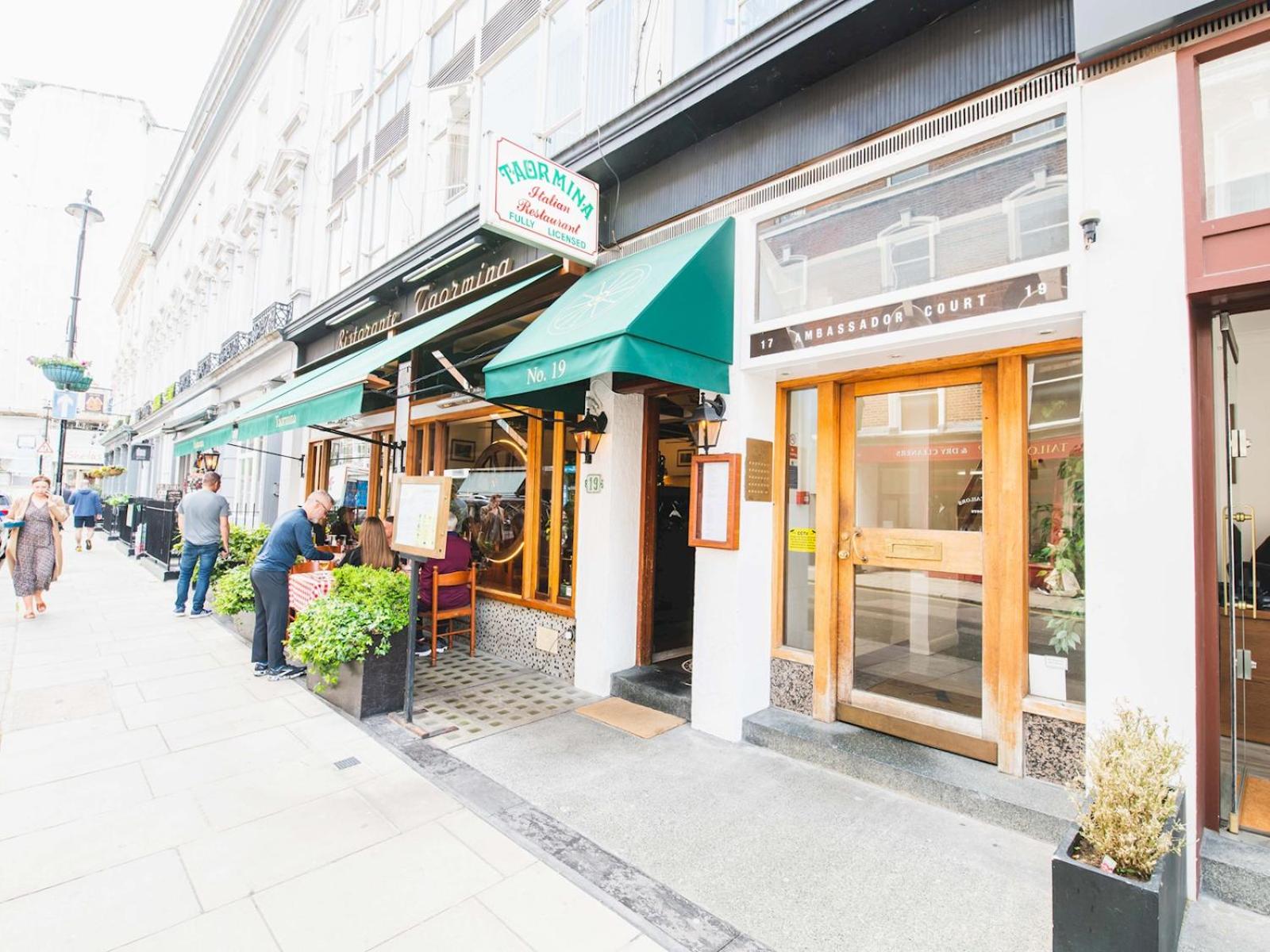 Stylish & cozy City Studio flat close to Hyde Park - Pass the Keys