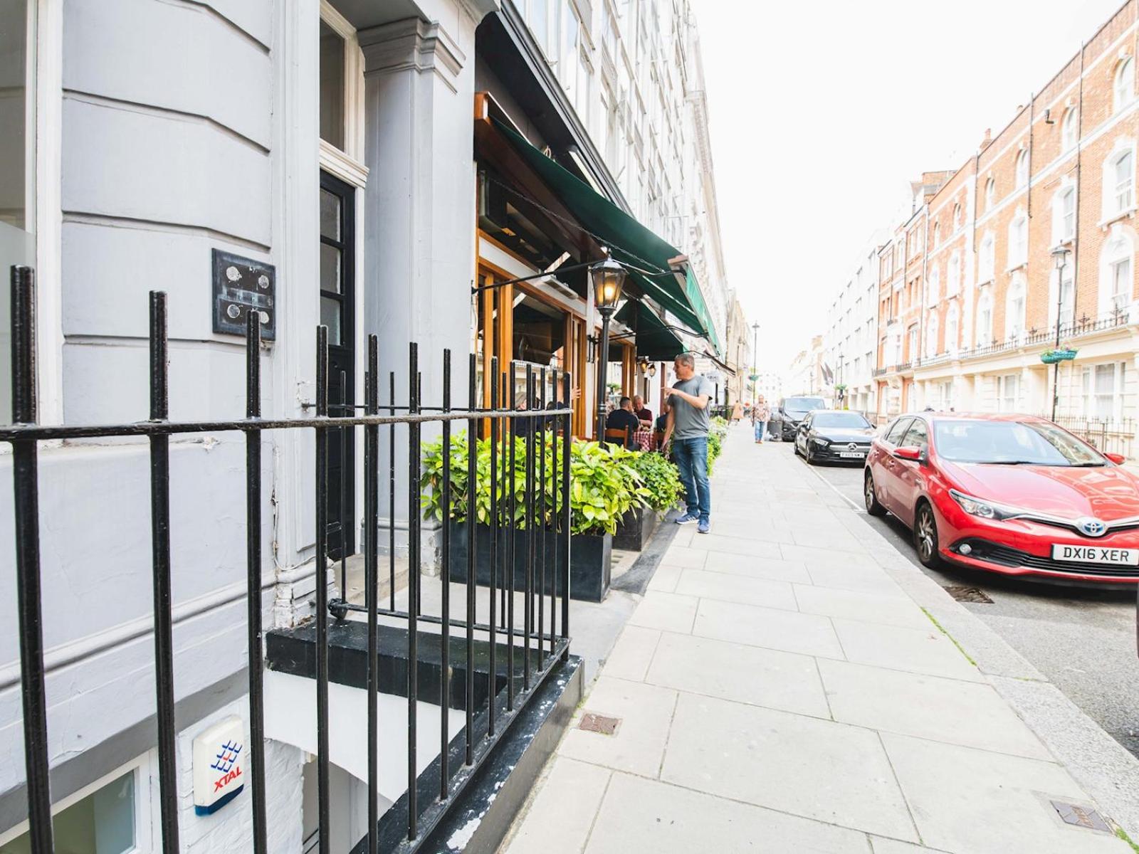 Stylish & cozy City Studio flat close to Hyde Park - Pass the Keys