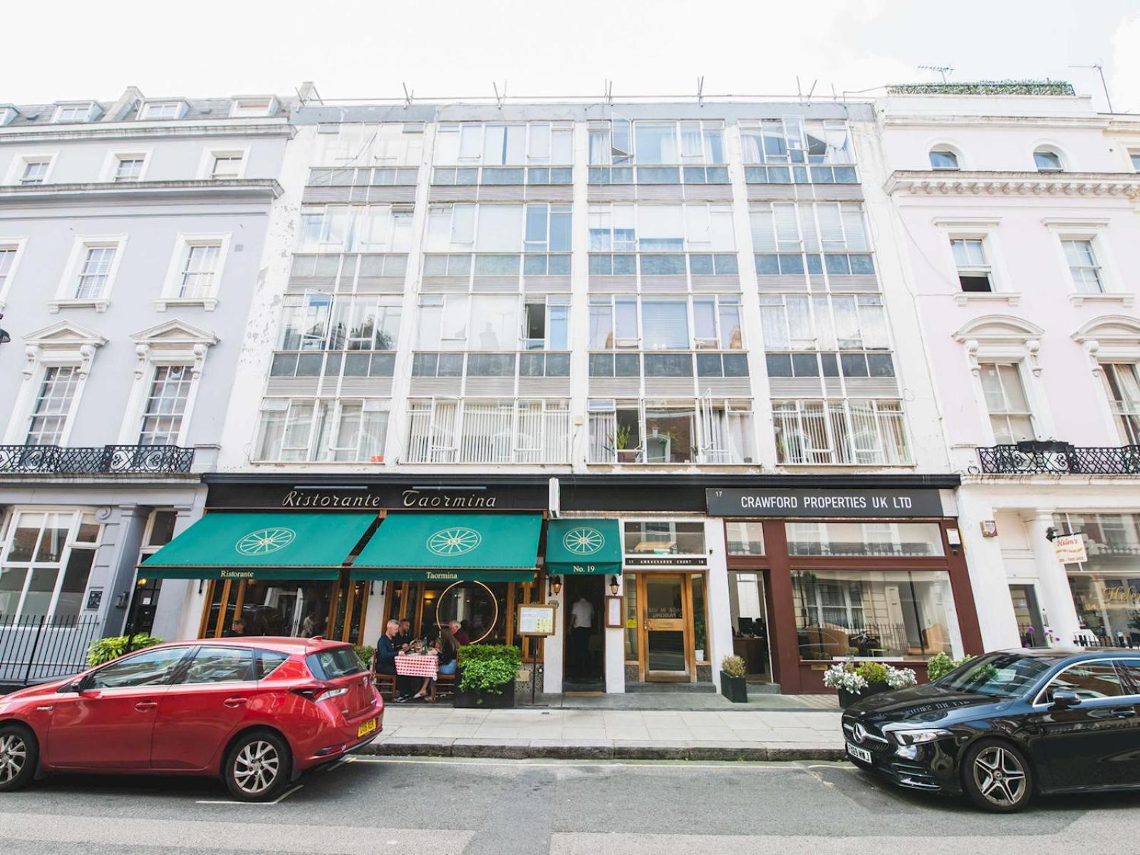 Stylish & cozy City Studio flat close to Hyde Park - Pass the Keys