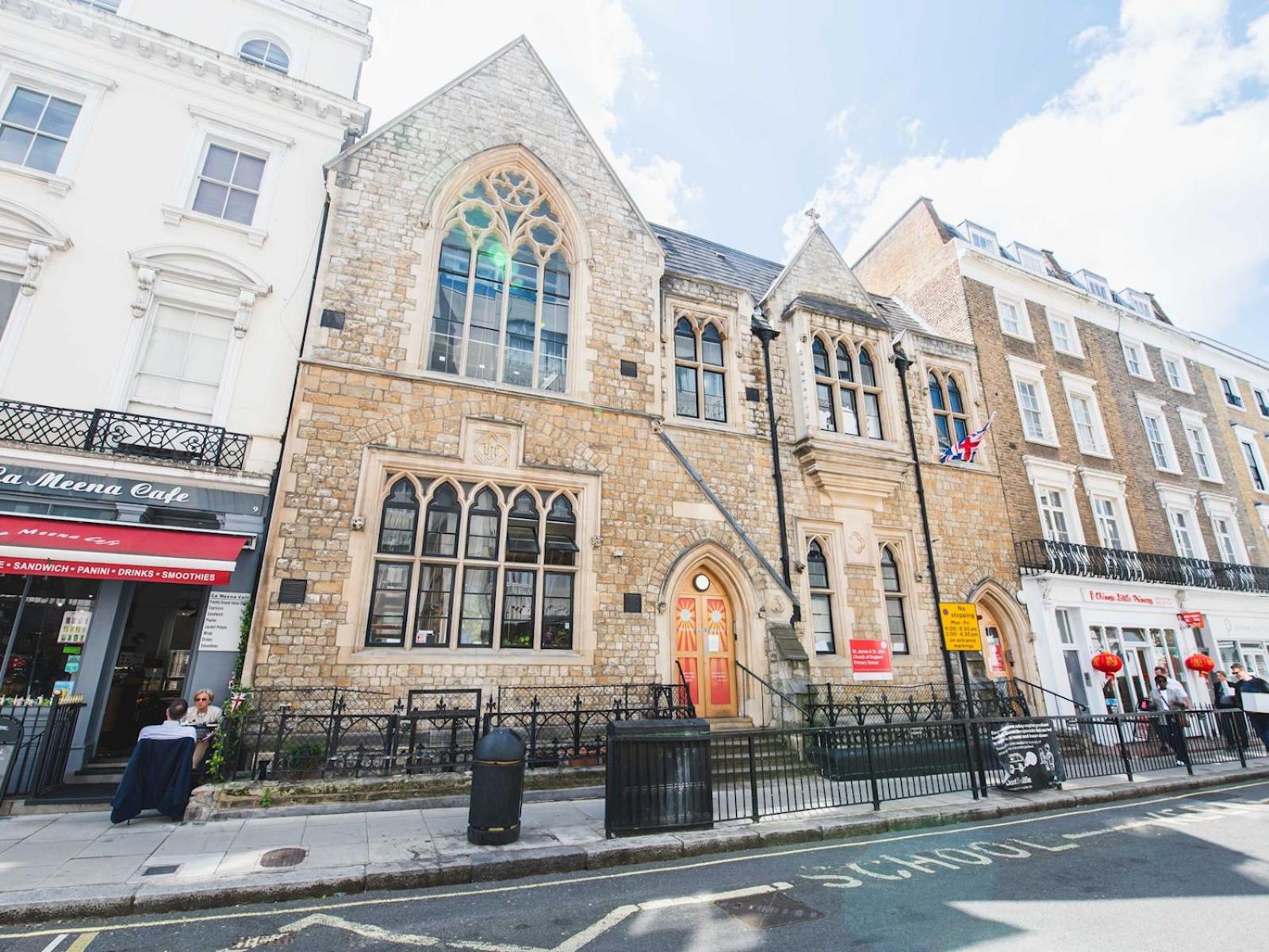 Stylish & cozy City Studio flat close to Hyde Park - Pass the Keys