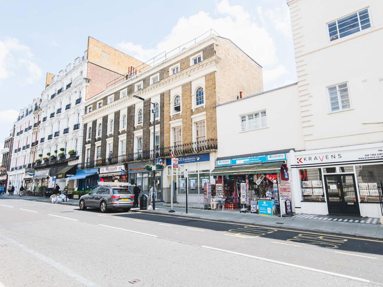 Stylish & cozy City Studio flat close to Hyde Park - Pass the Keys