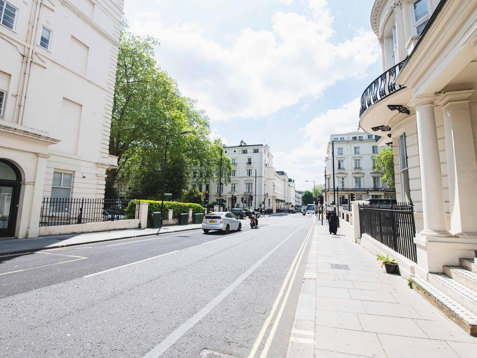 Stylish & cozy City Studio flat close to Hyde Park - Pass the Keys