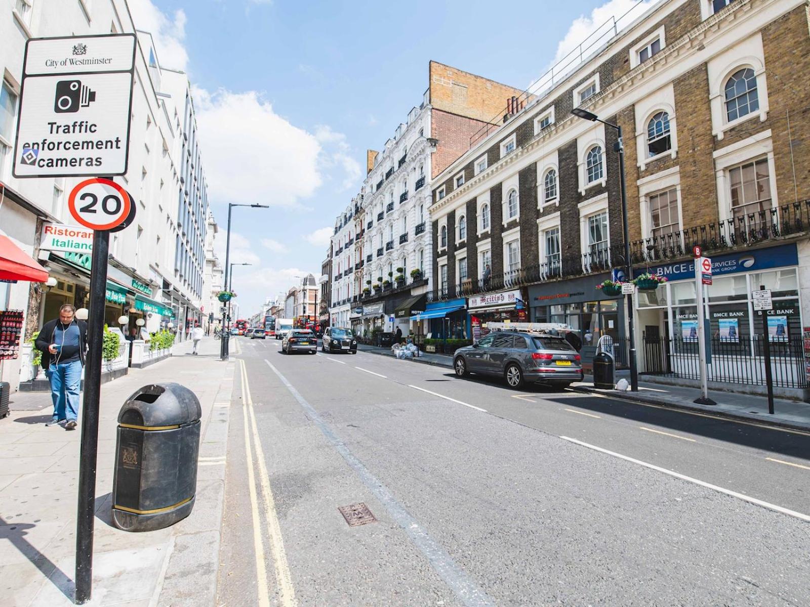 Stylish & cozy City Studio flat close to Hyde Park - Pass the Keys