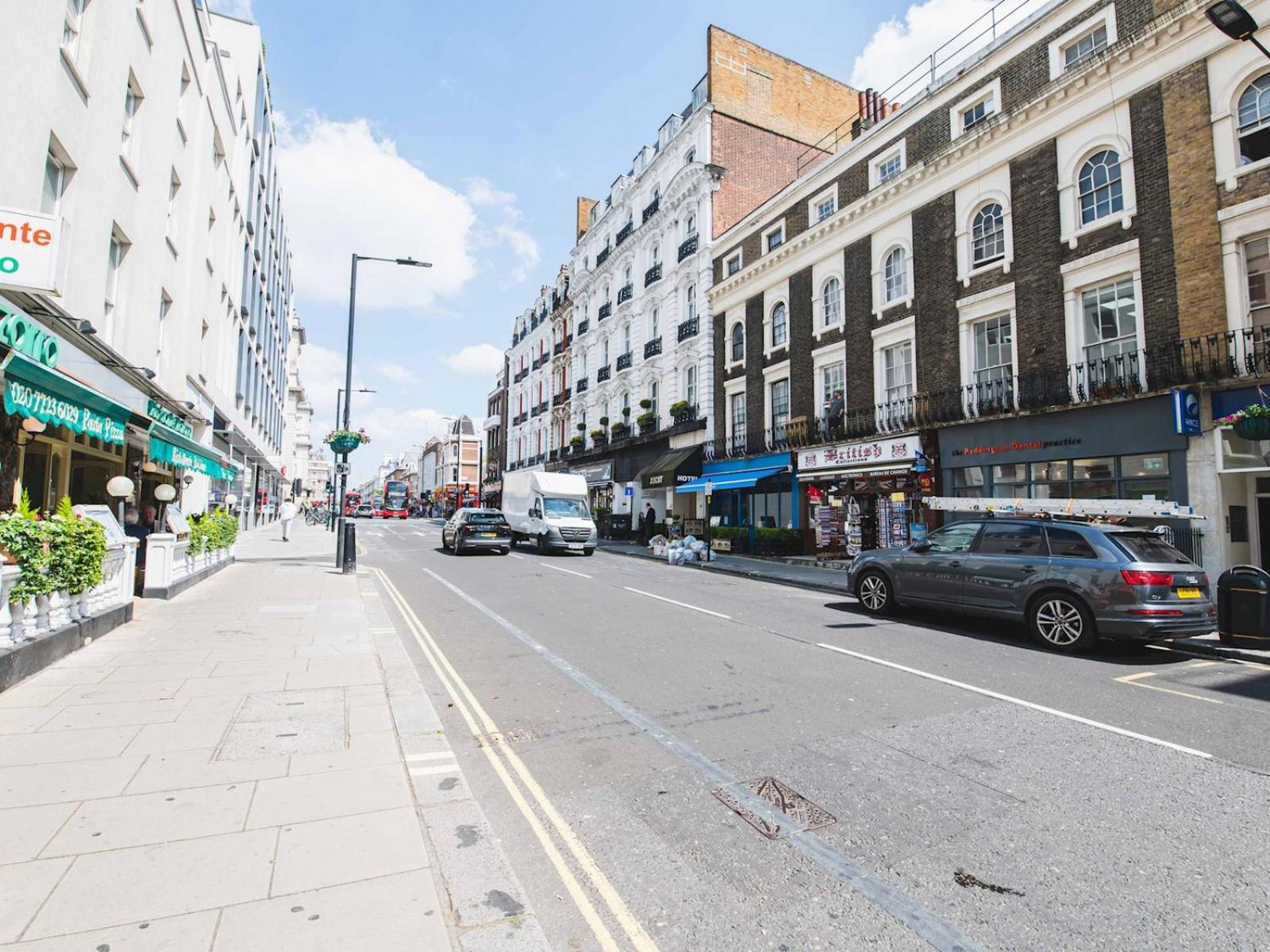 Stylish & cozy City Studio flat close to Hyde Park - Pass the Keys