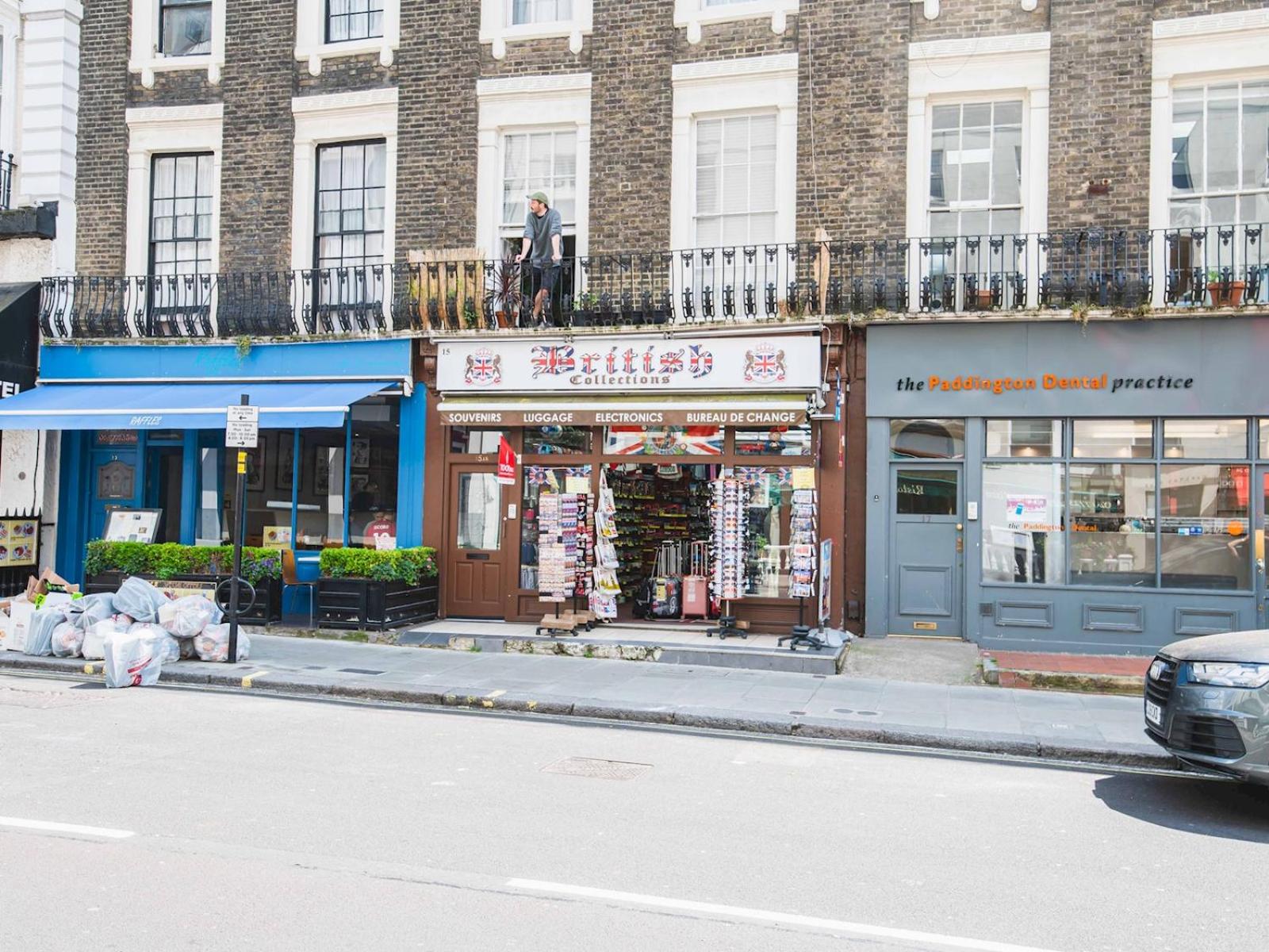Stylish & cozy City Studio flat close to Hyde Park - Pass the Keys