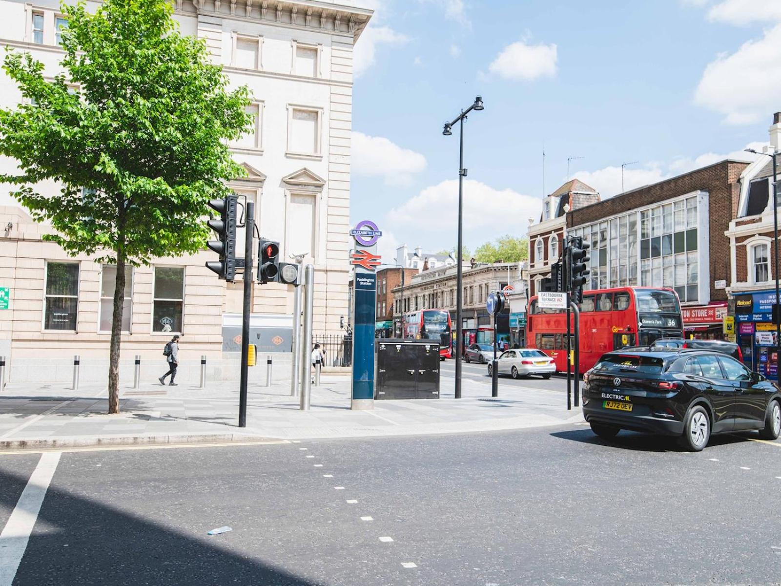 Stylish & cozy City Studio flat close to Hyde Park - Pass the Keys