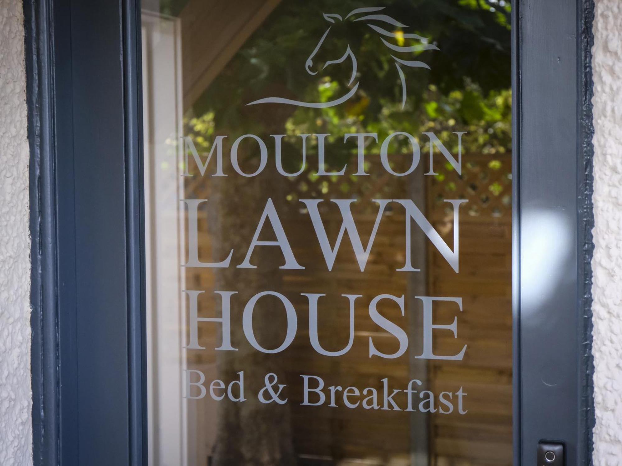 Moulton Lawn House B&B view 2