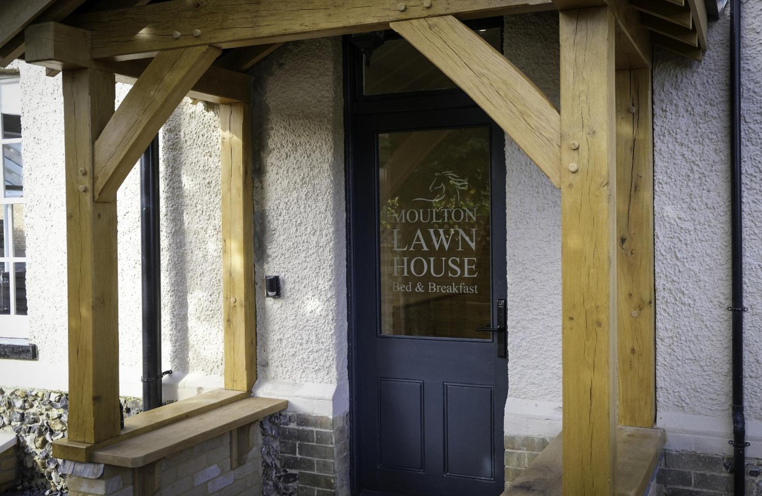 Hotel Moulton Lawn House B&B