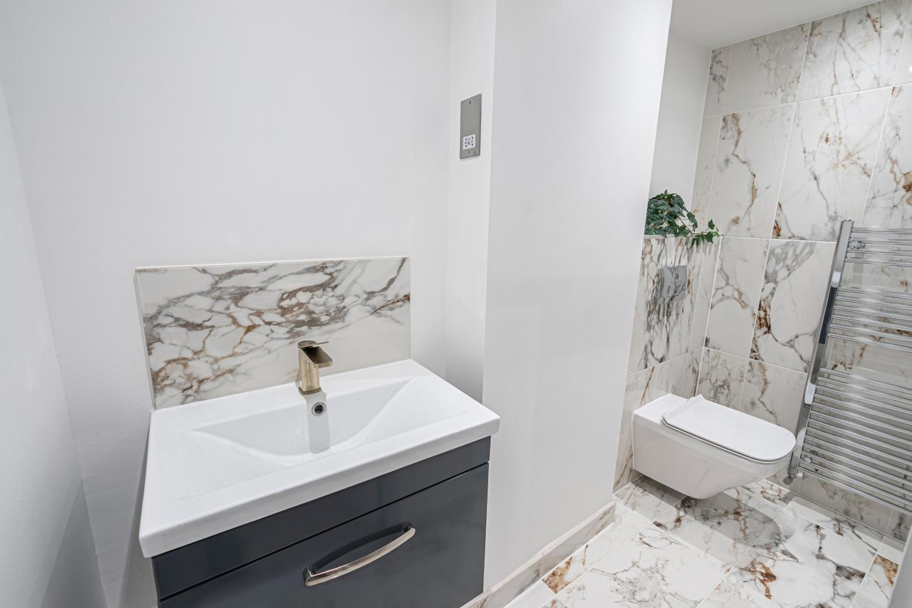 bathroom