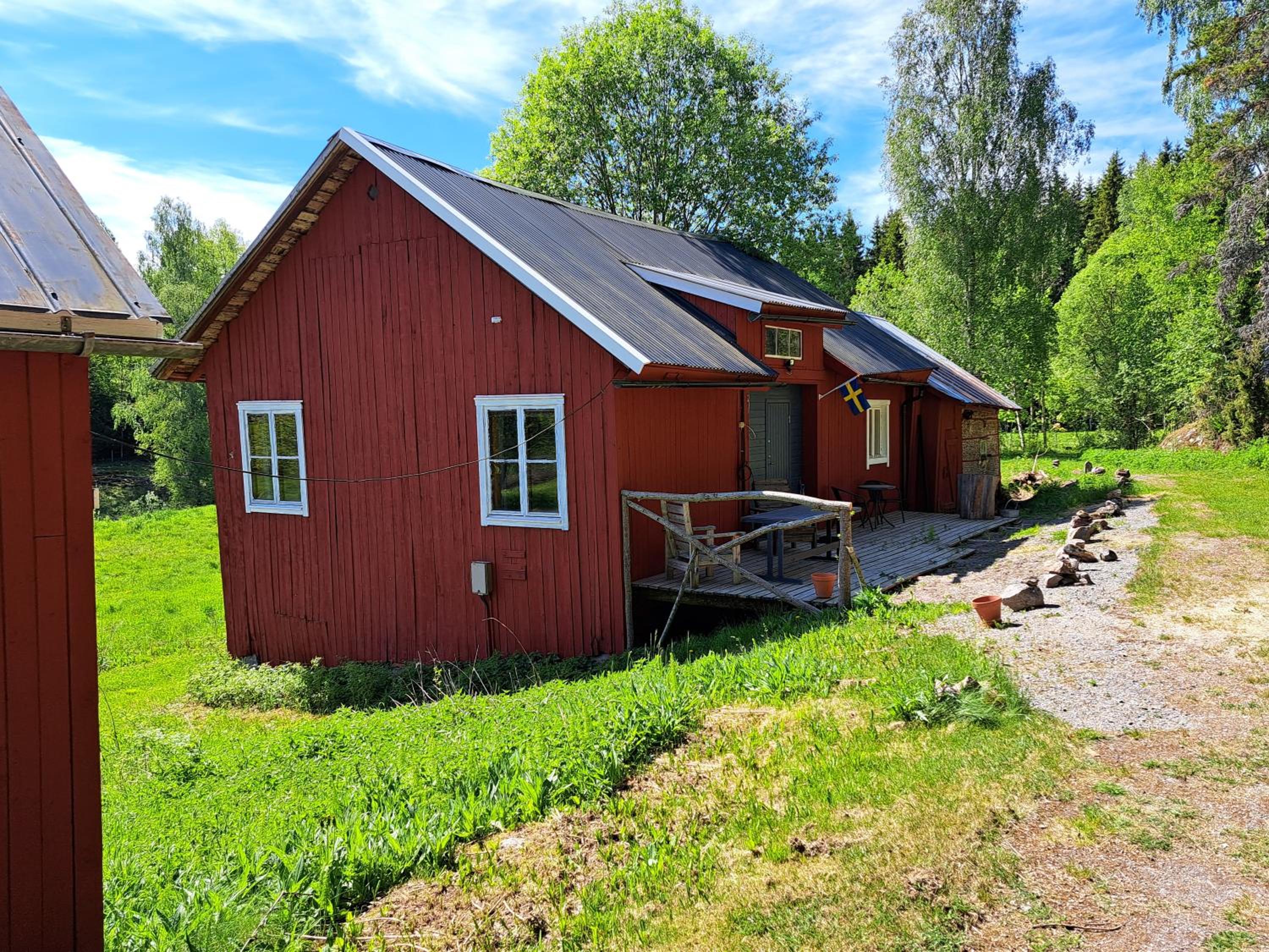 Guesthouse Nature Trails Sweden