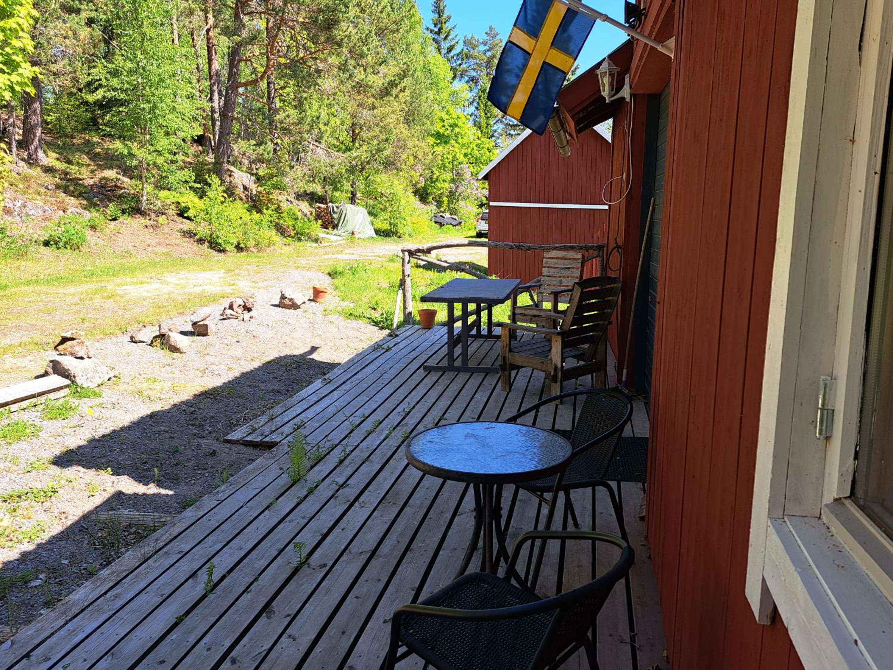 Guesthouse Nature Trails Sweden