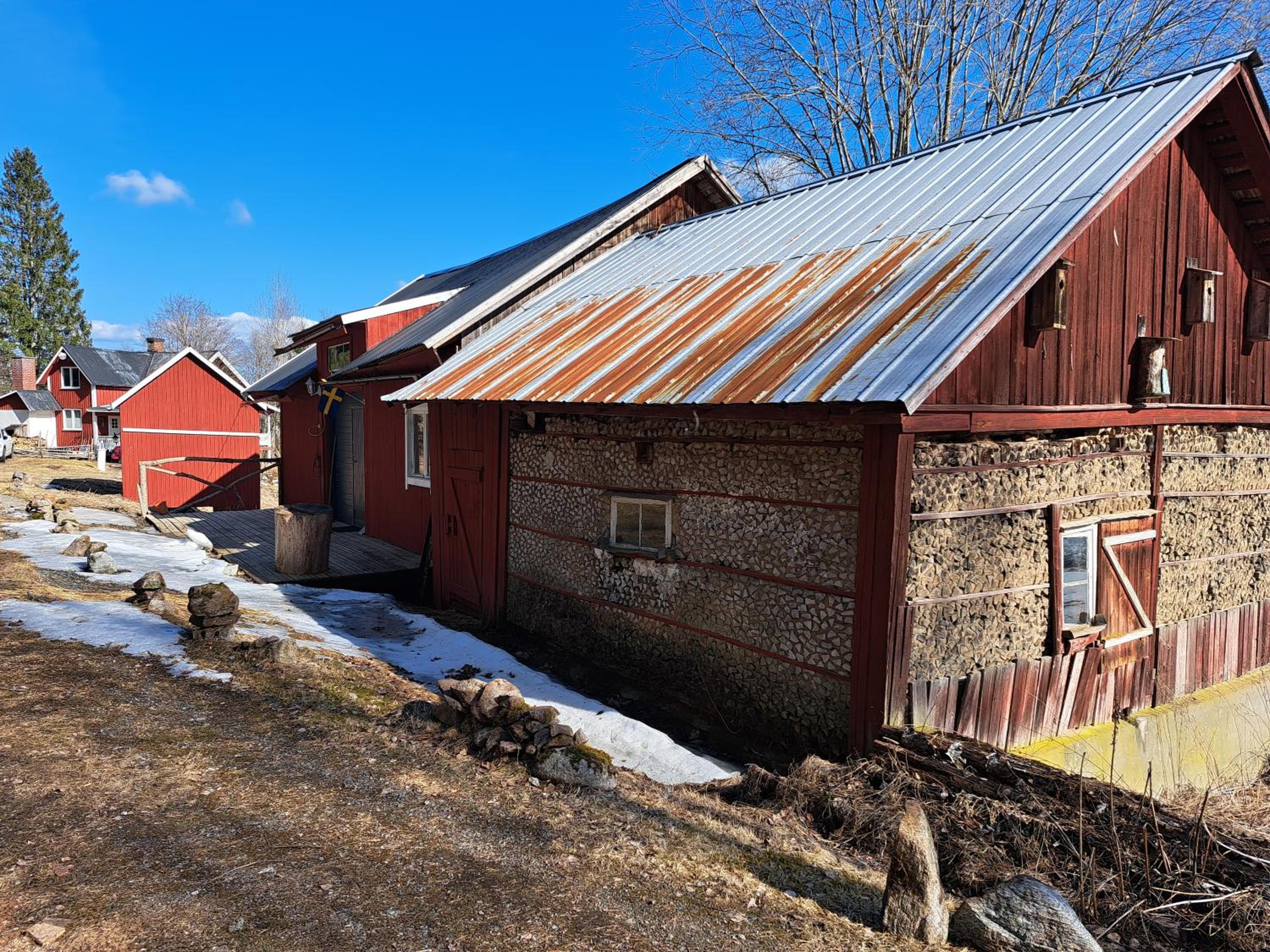 Guesthouse Nature Trails Sweden