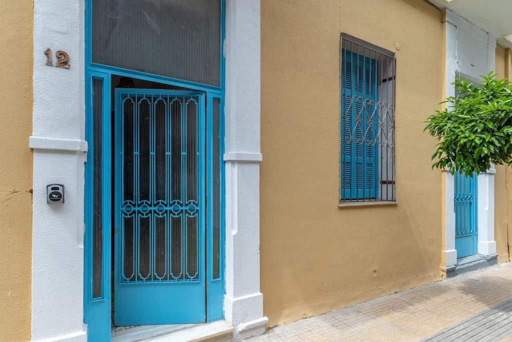 4 Bedroom Vintage House in heart of Pagrati Athens