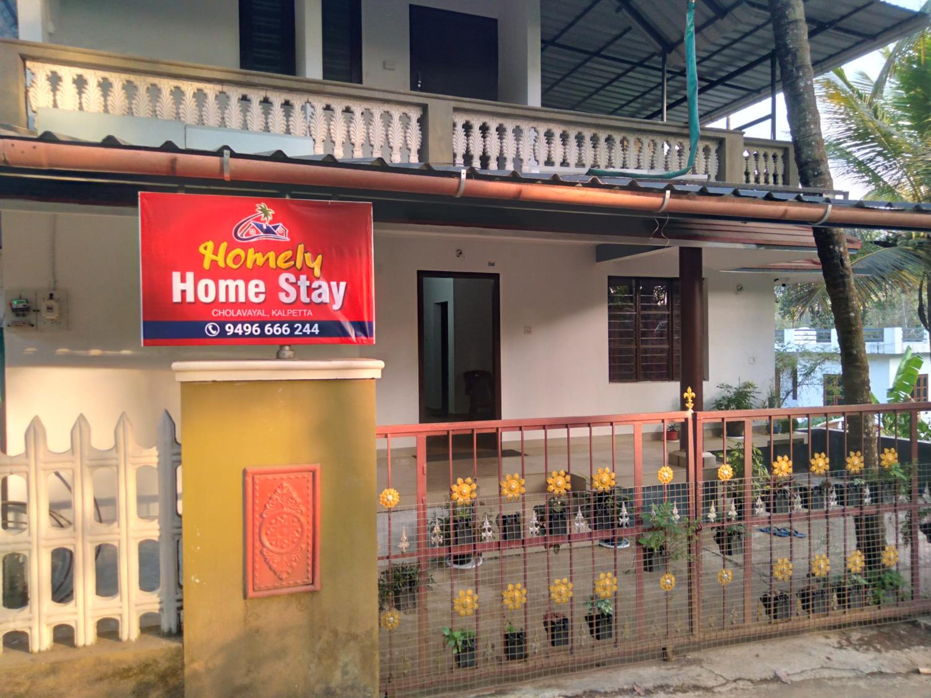 Homely Homes