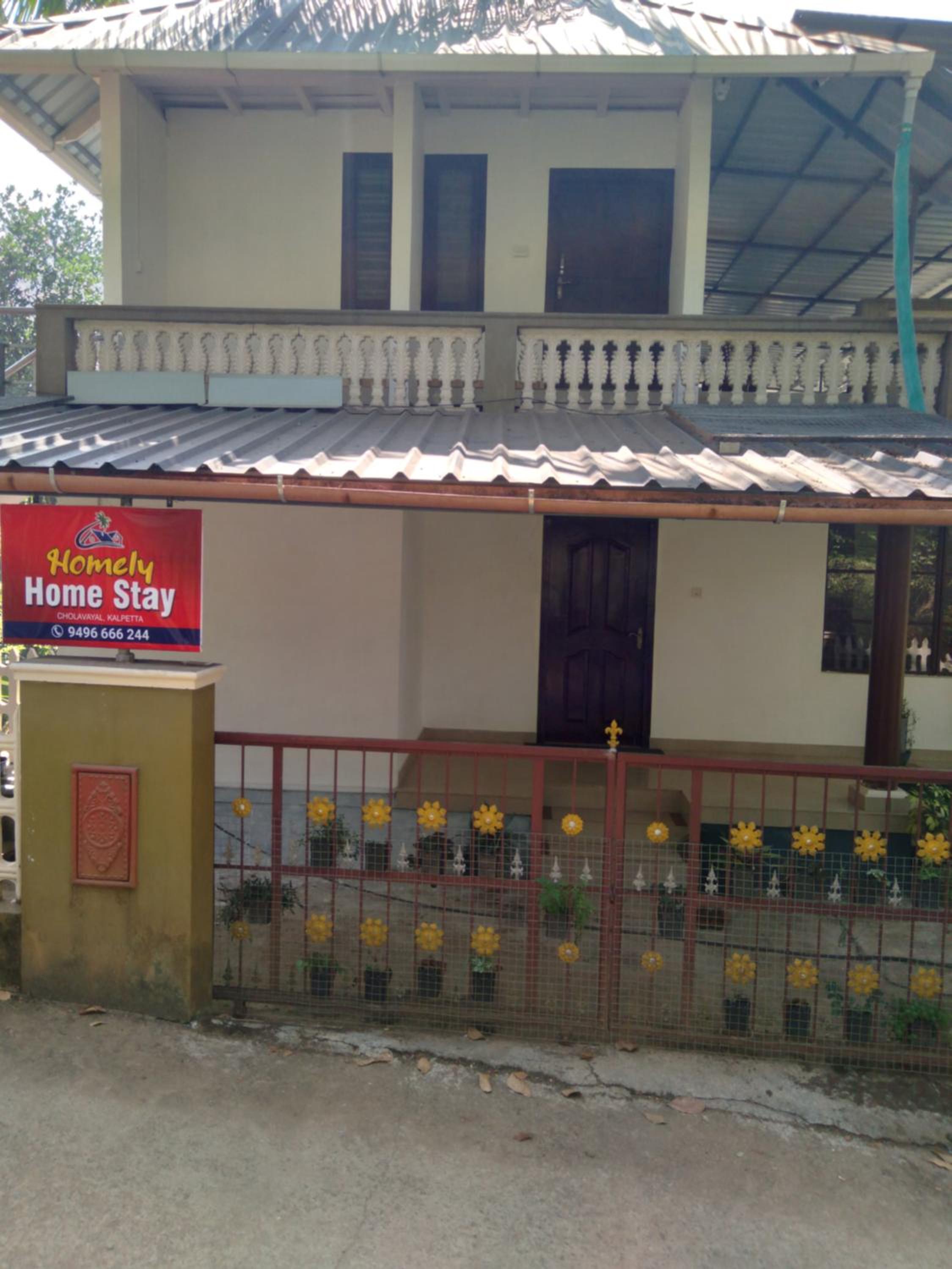 Homely Homes