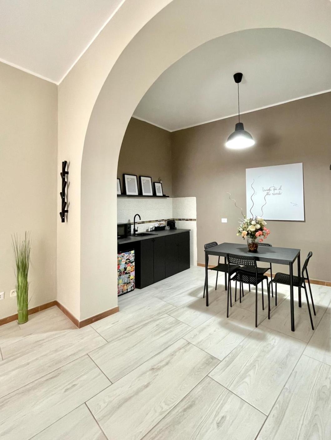 Grey Apartment