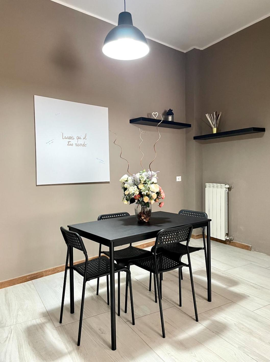 Grey Apartment
