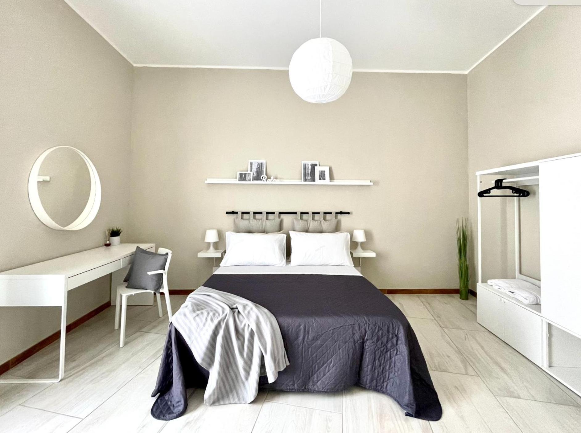 Grey Apartment