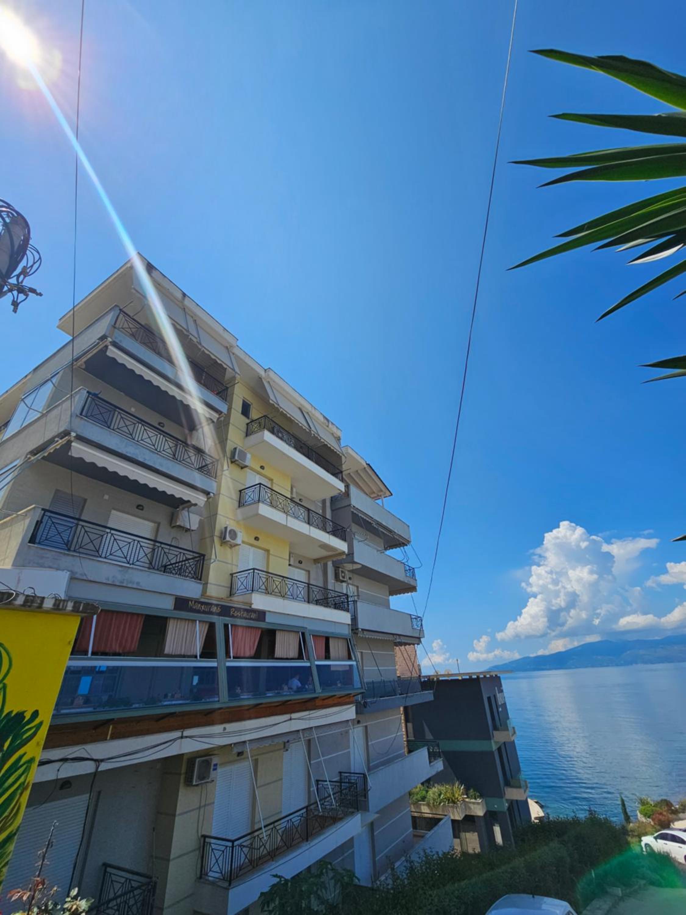 Amazing Sea View Apartment