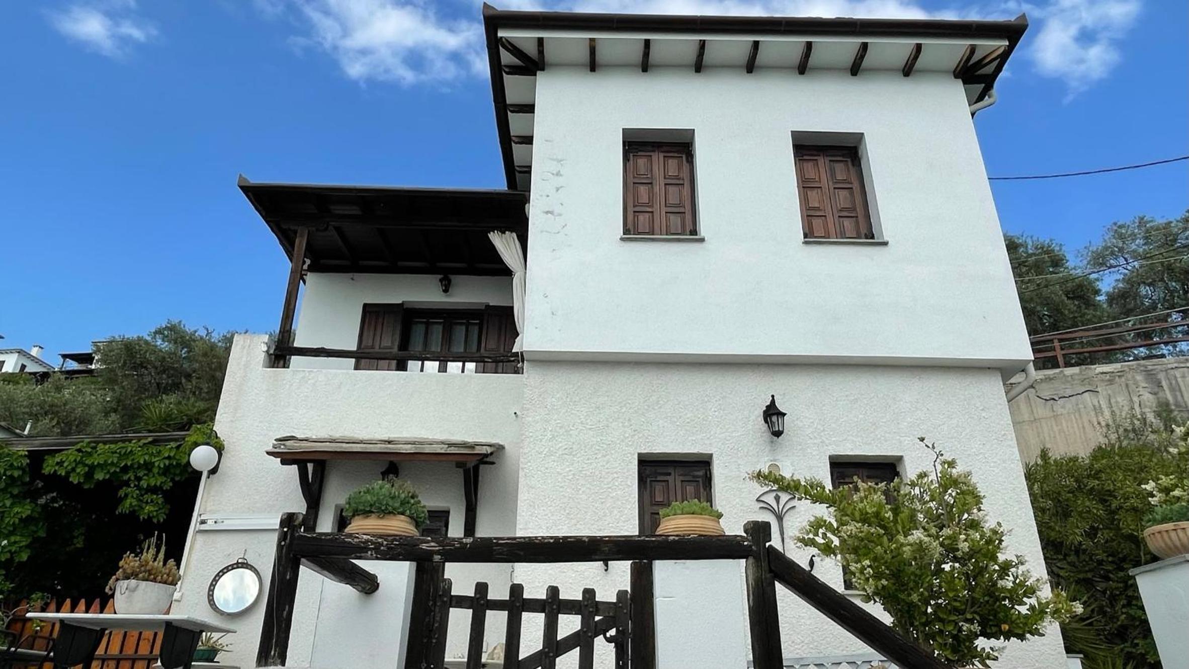 Iris Sea View Villa view 2