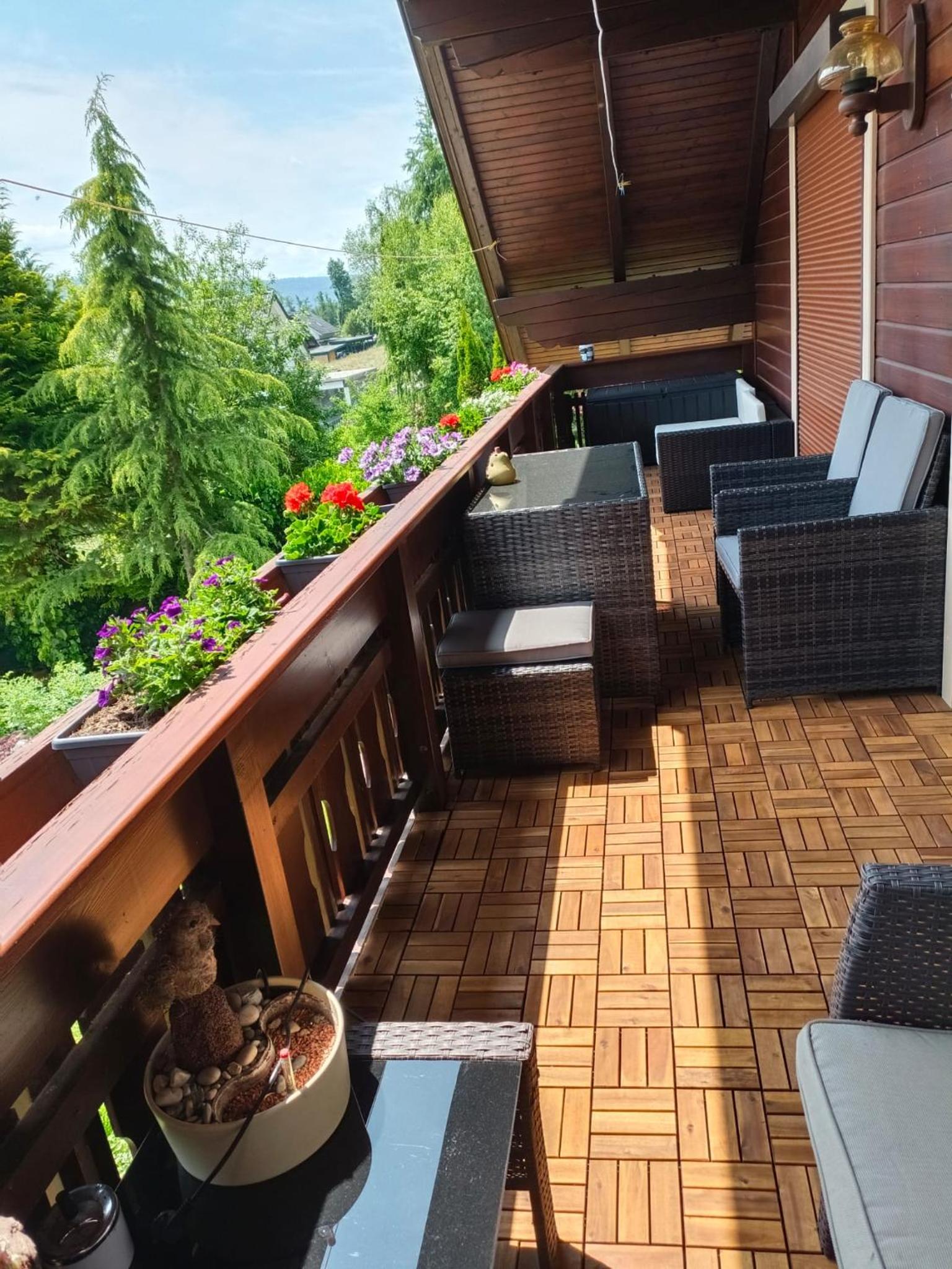Haus Flora - Ferienwohnung Bodensdorf