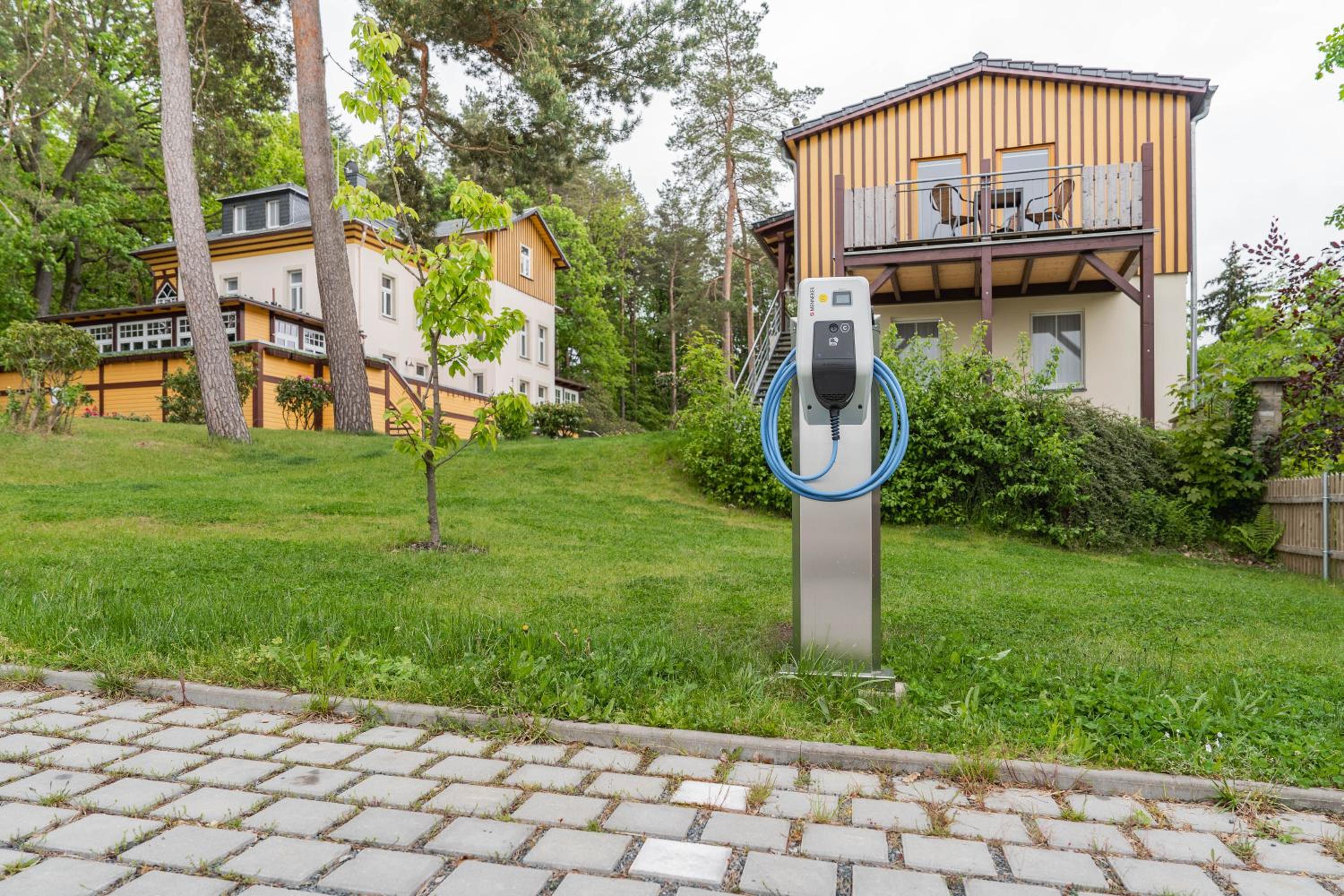Waldidylle Gohrisch, Pension & Ferienwohnung Garni, Sächsische Schweiz