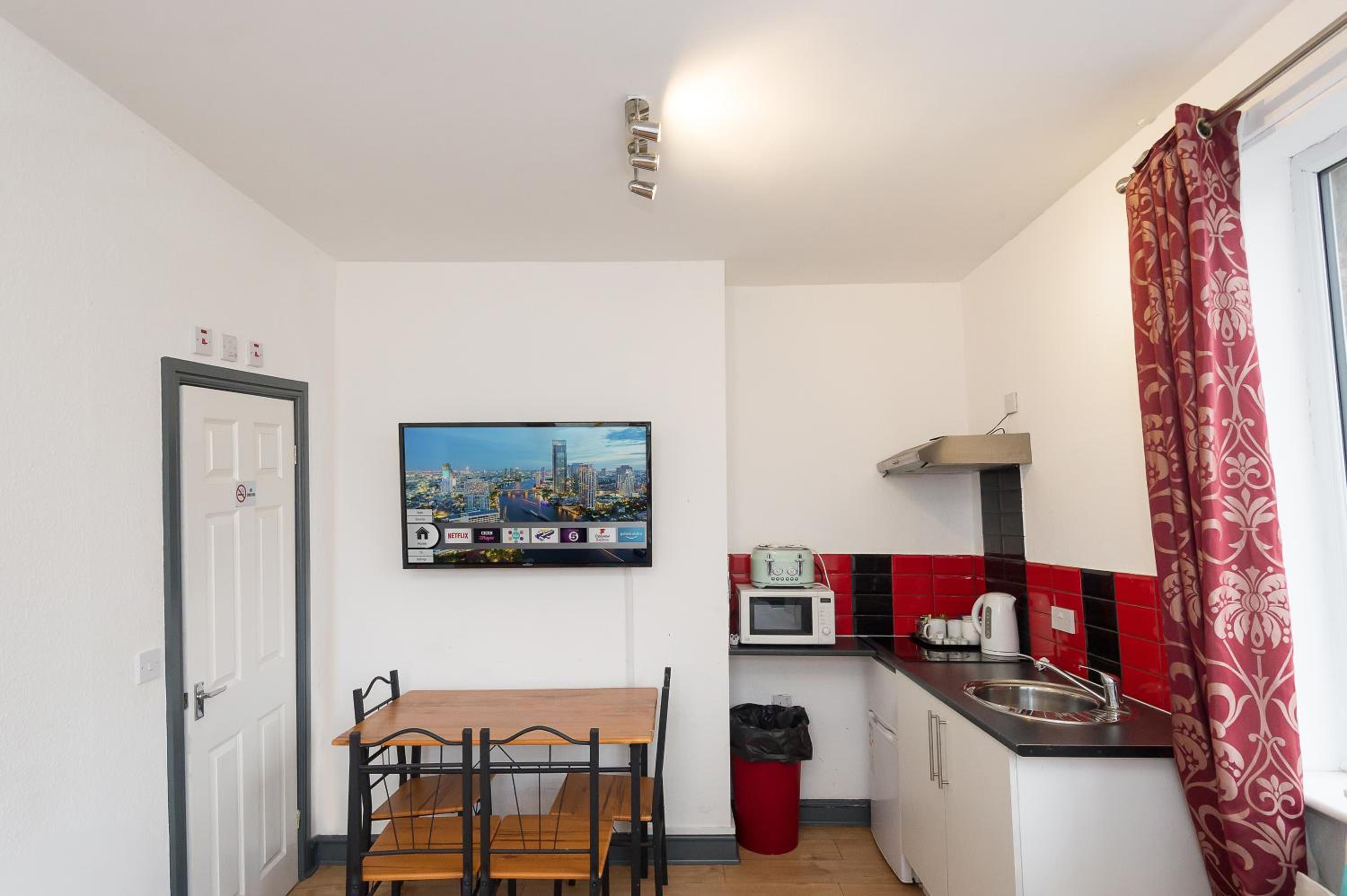 Bradford Apartments