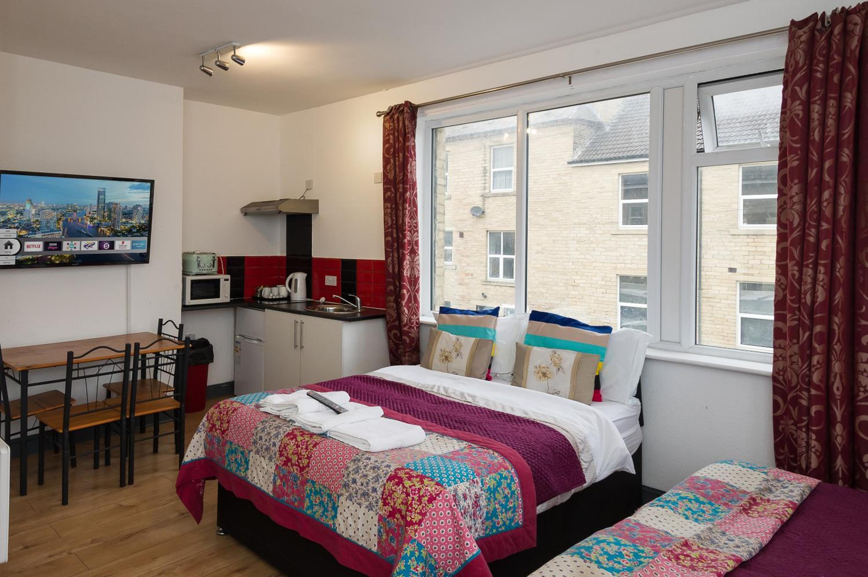 Bradford Apartments