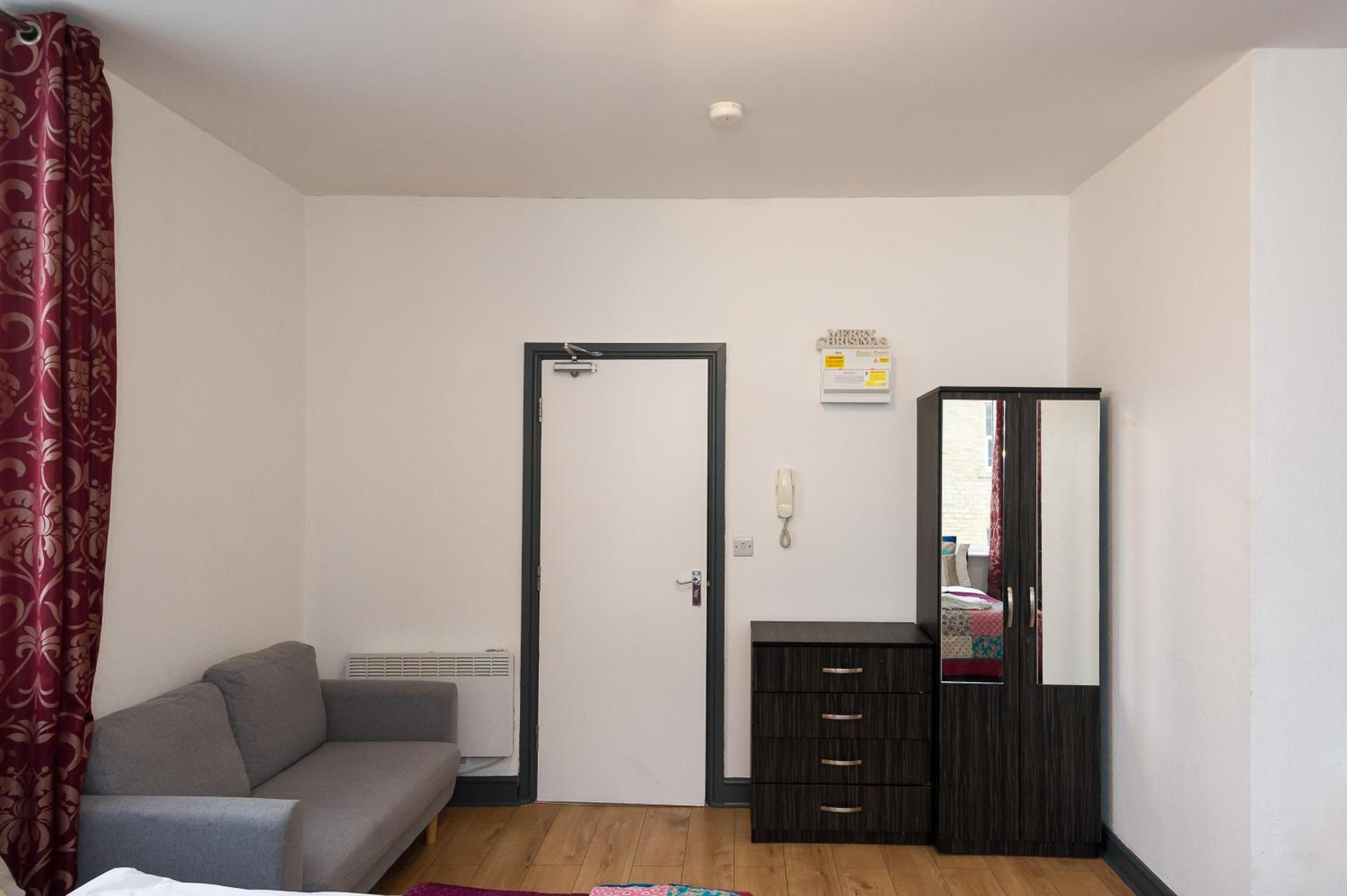 Bradford Apartments