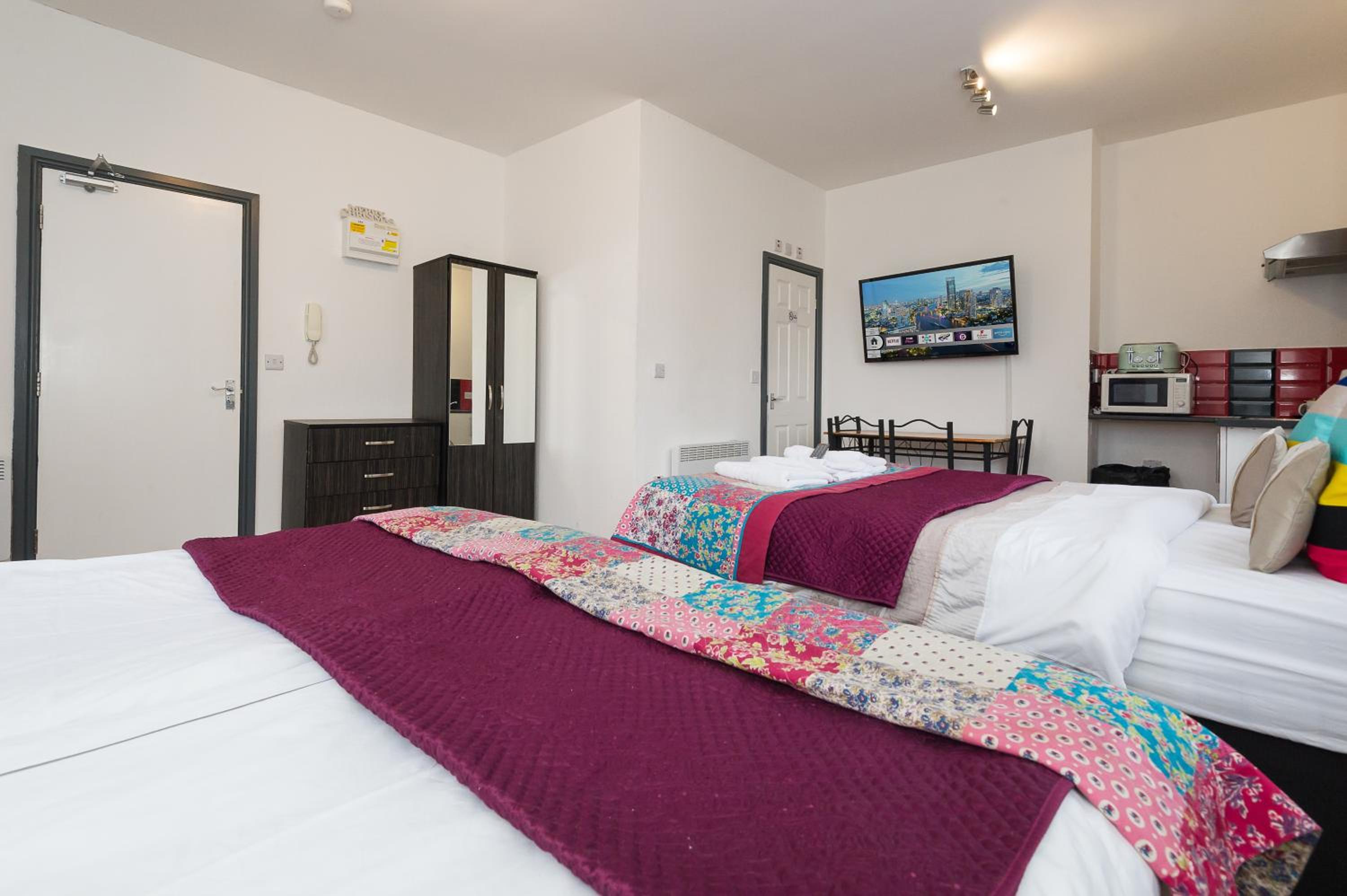 Bradford Apartments